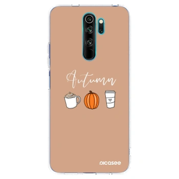 Husă pentru Xiaomi Redmi Note 8 Pro - Autumn
