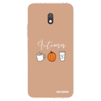 Husă pentru Xiaomi Redmi 8A - Autumn