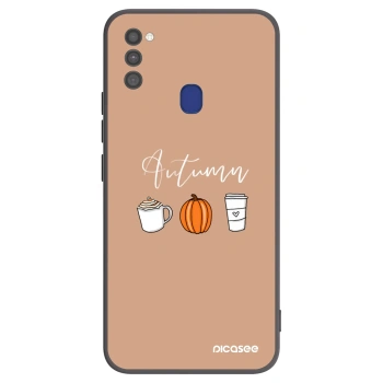 Husă pentru Samsung Galaxy M21 M215F - Autumn