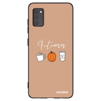 Husă pentru Samsung Galaxy A41 A415F - Autumn