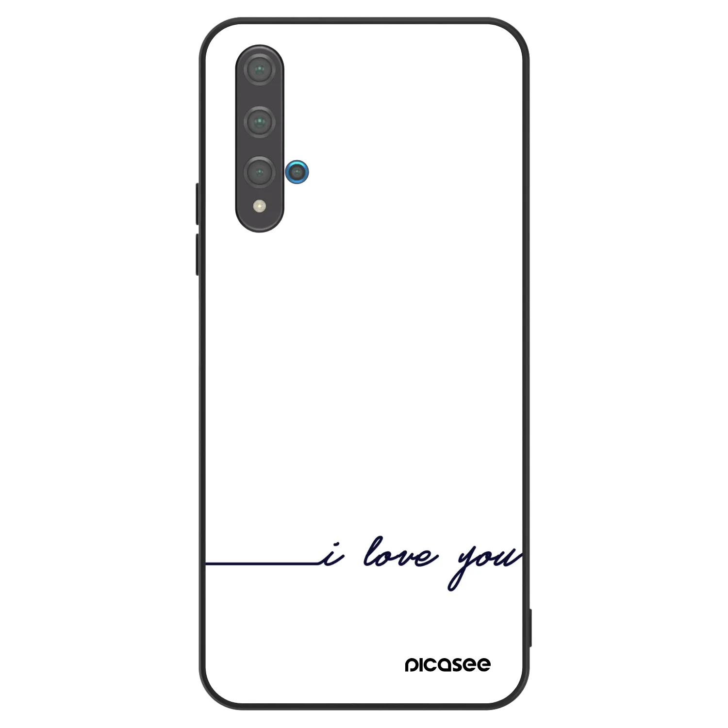 Picasee ULTIMATE CASE pentru Huawei Nova 5T - I love you