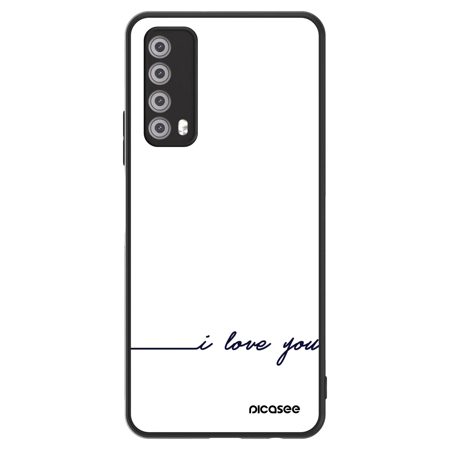 Picasee ULTIMATE CASE pentru Huawei P Smart 2021 - I love you