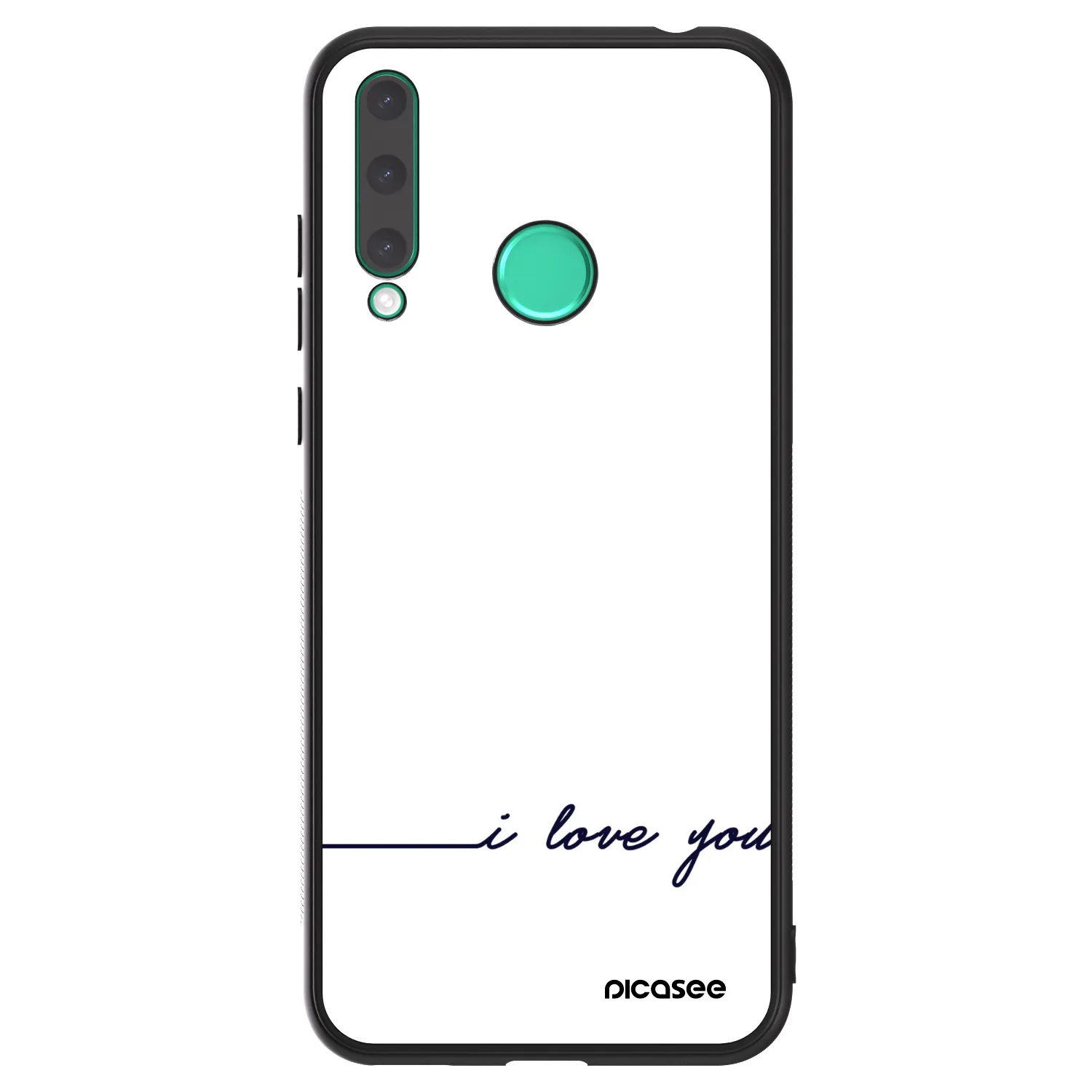 Picasee ULTIMATE CASE pentru Honor 20 Lite - I love you
