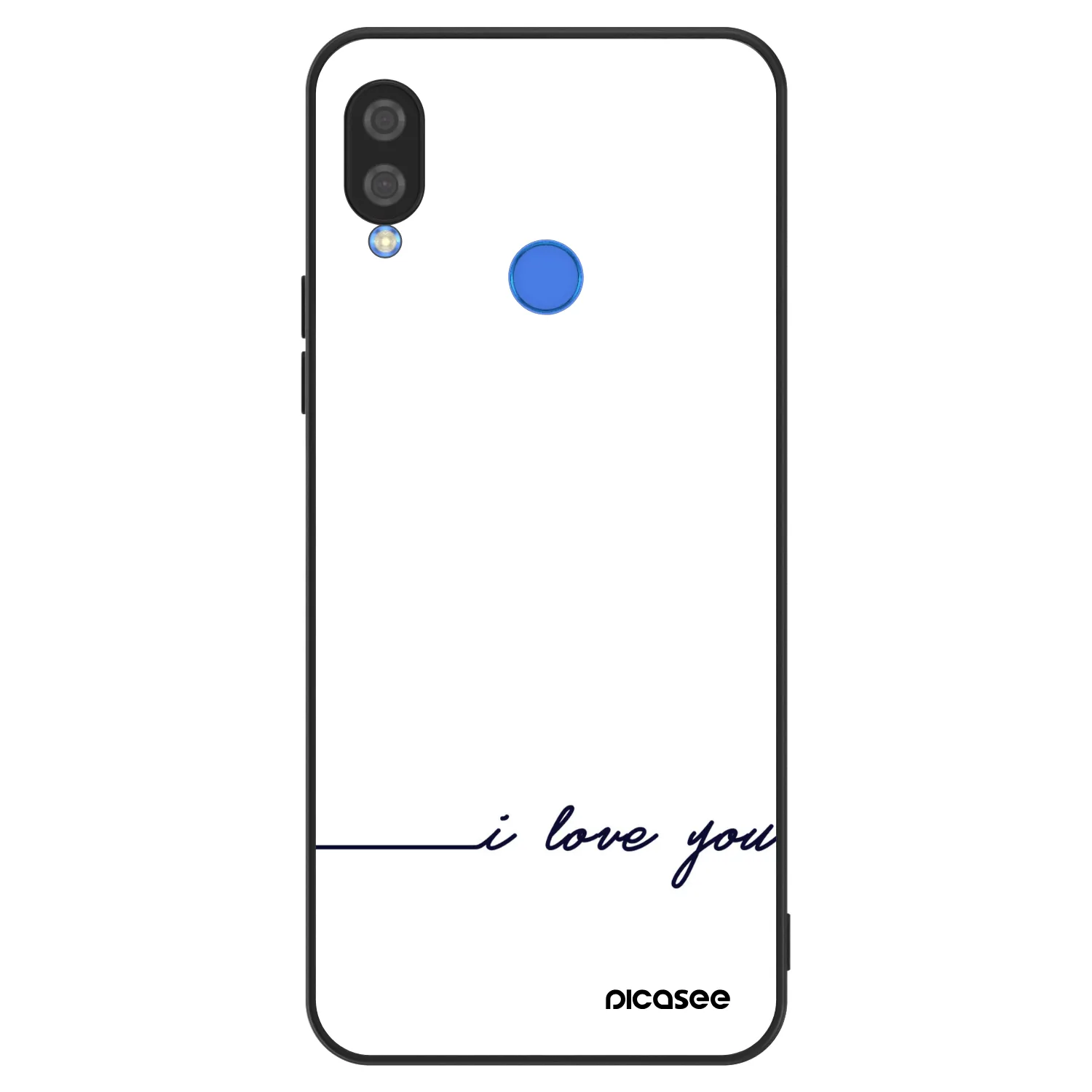 Picasee ULTIMATE CASE pentru Huawei Nova 3 - I love you