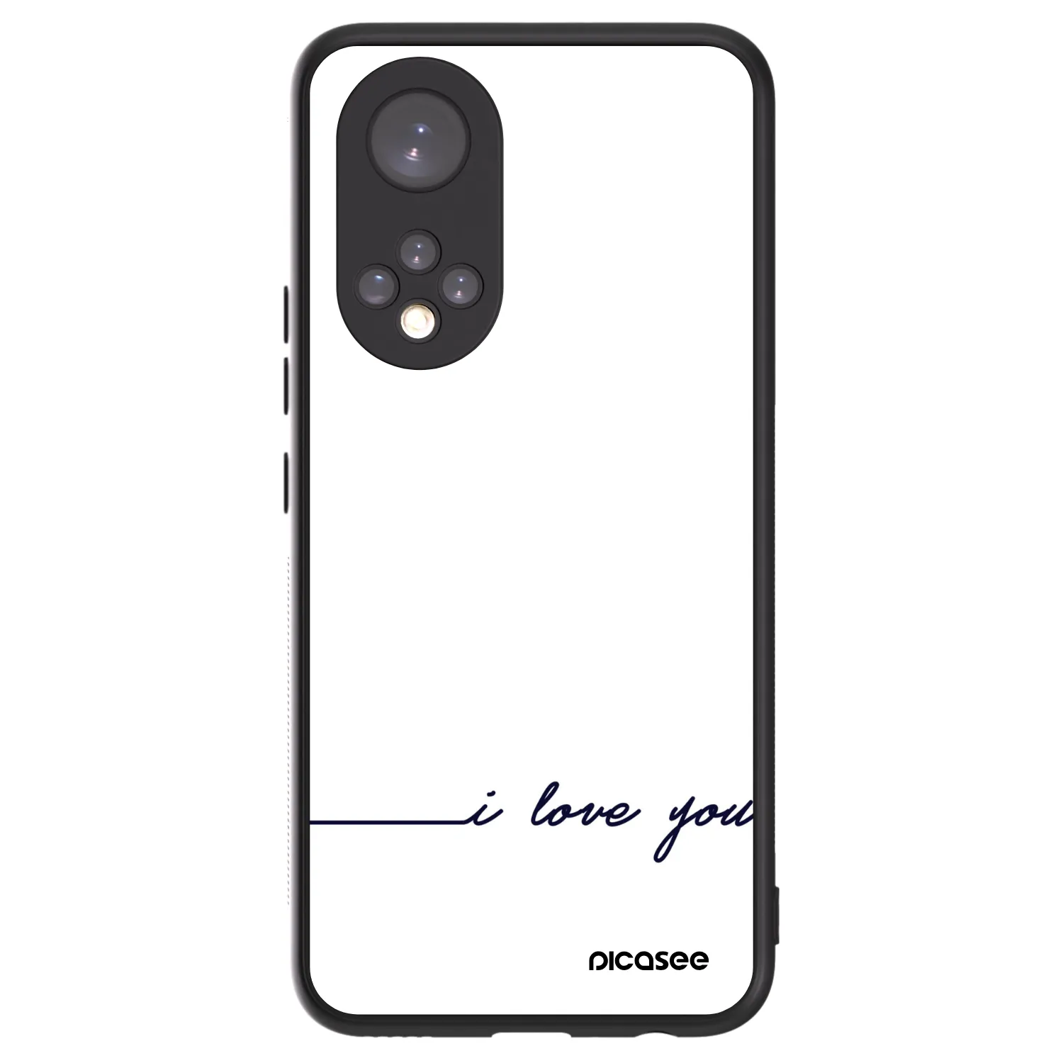 Picasee ULTIMATE CASE pentru Honor 50 5G - I love you