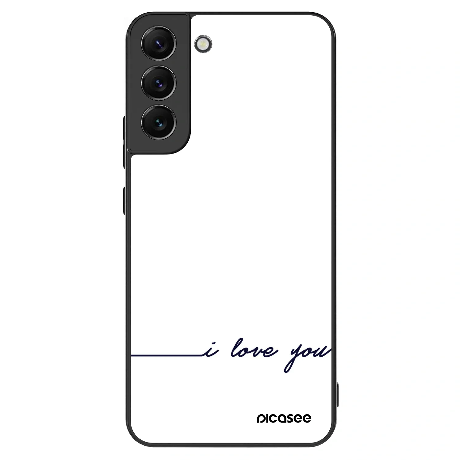 Picasee ULTIMATE CASE pentru Samsung Galaxy S22+ 5G - I love you