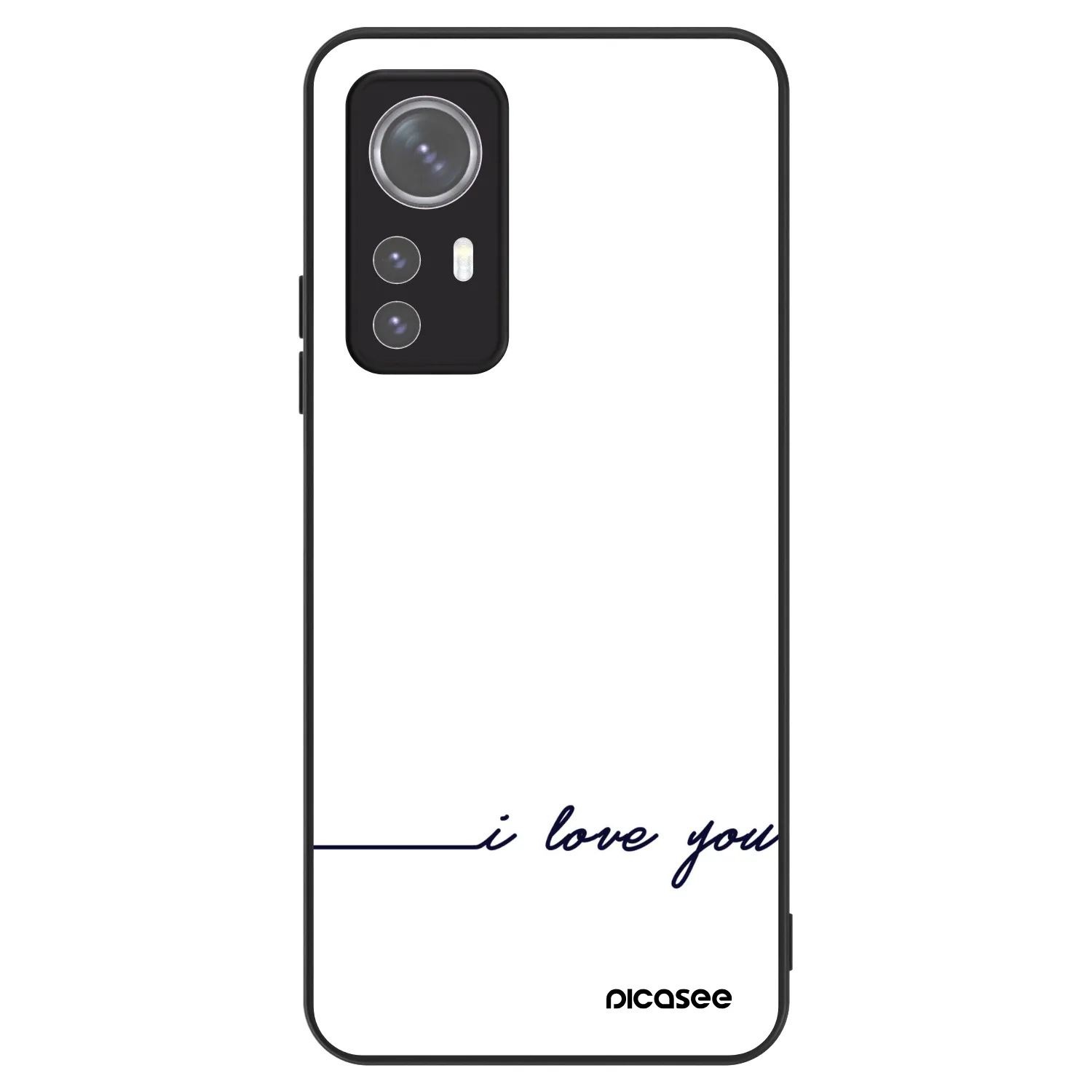 Picasee ULTIMATE CASE pentru Xiaomi 12 - I love you