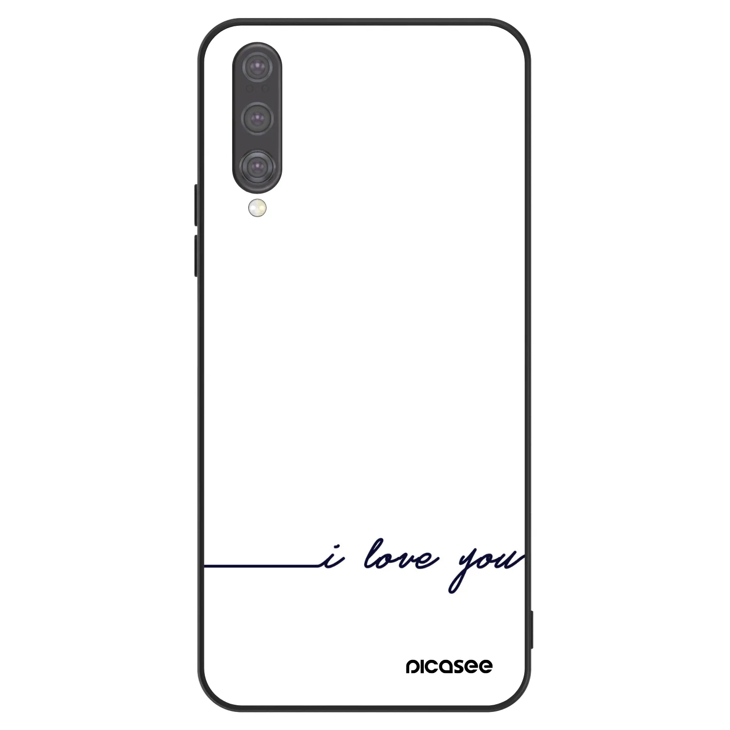 Picasee ULTIMATE CASE pentru Huawei P20 Pro - I love you