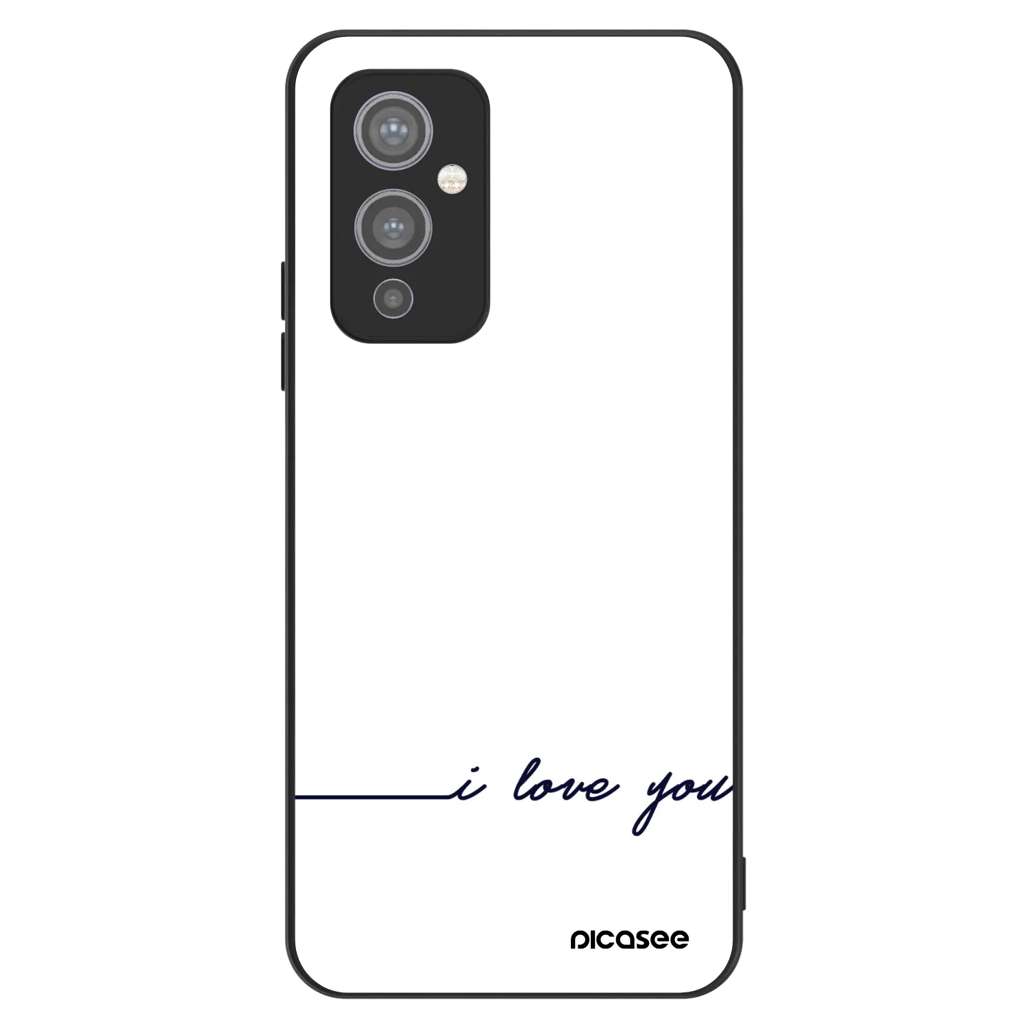 Picasee ULTIMATE CASE pentru OnePlus 9 - I love you