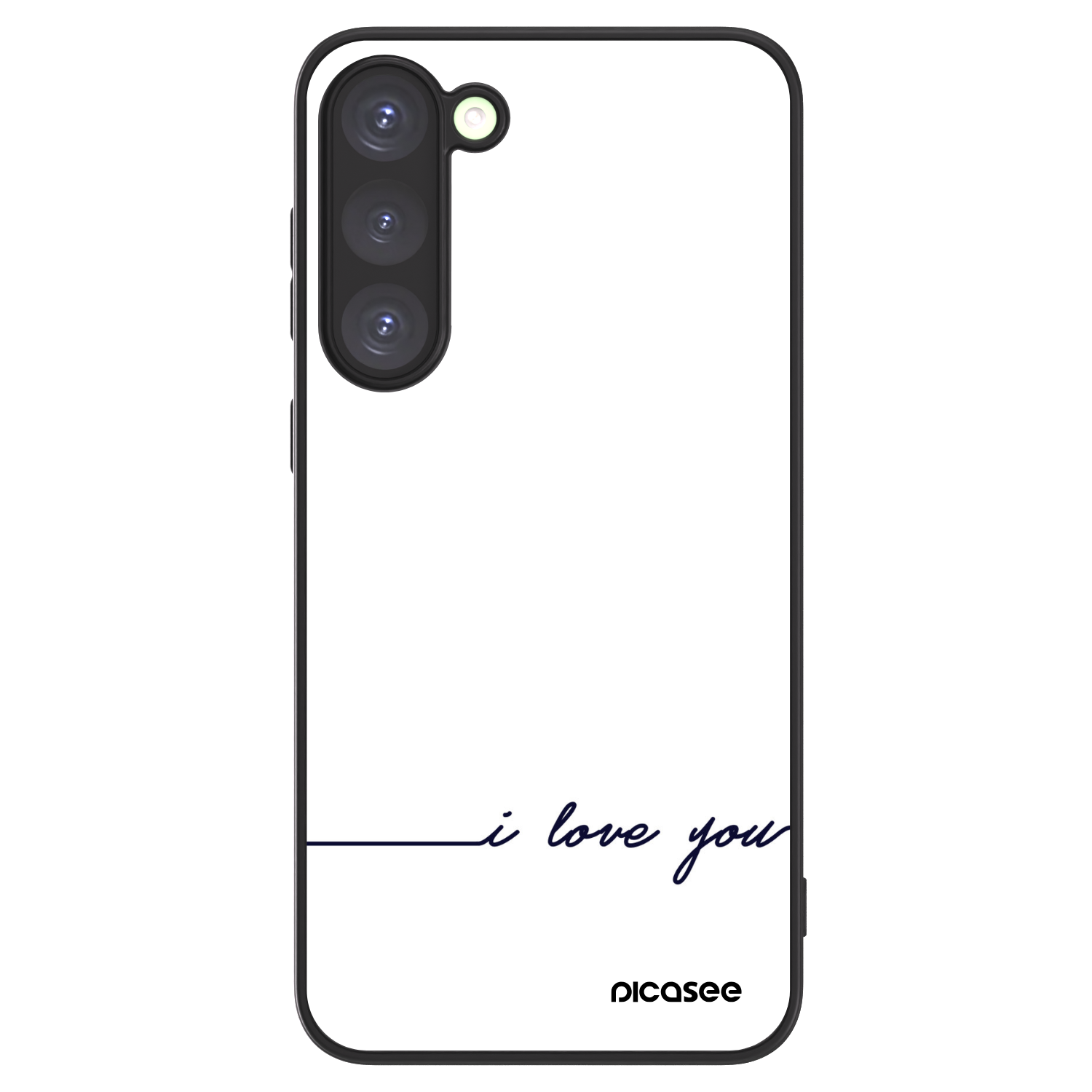 Picasee ULTIMATE CASE pentru Samsung Galaxy S23+ 5G - I love you