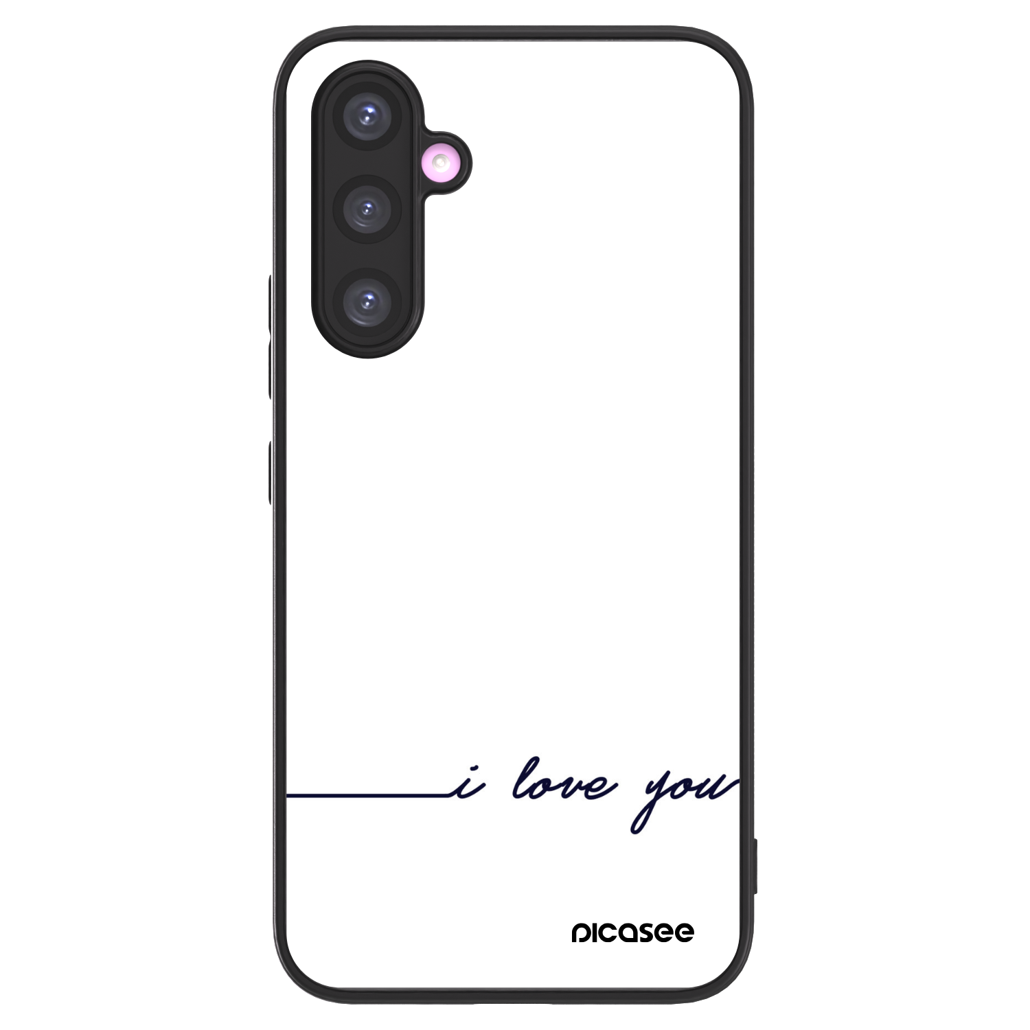 Picasee ULTIMATE CASE pentru Samsung Galaxy A54 5G A546B - I love you
