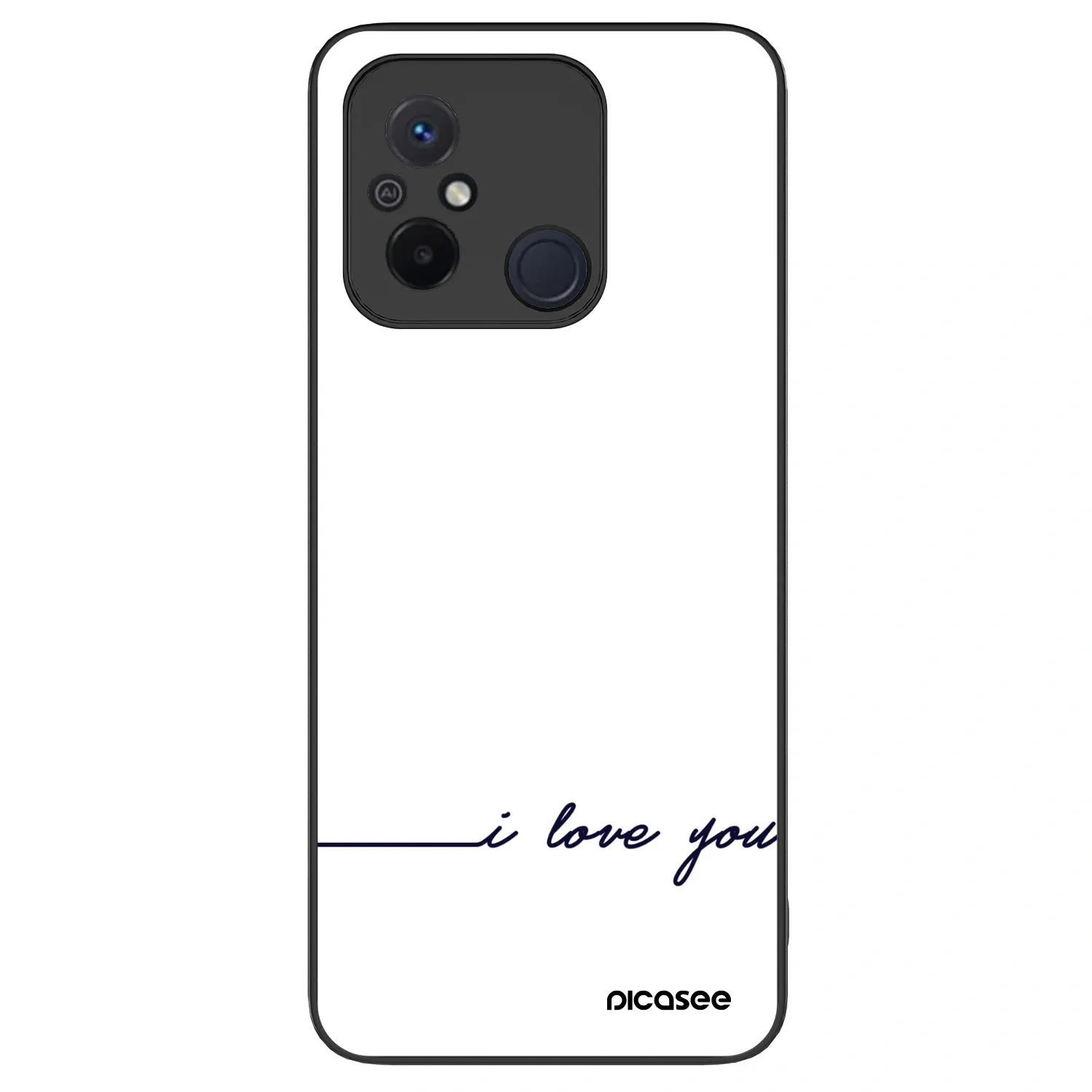 Picasee ULTIMATE CASE pentru Xiaomi Redmi 12C - I love you