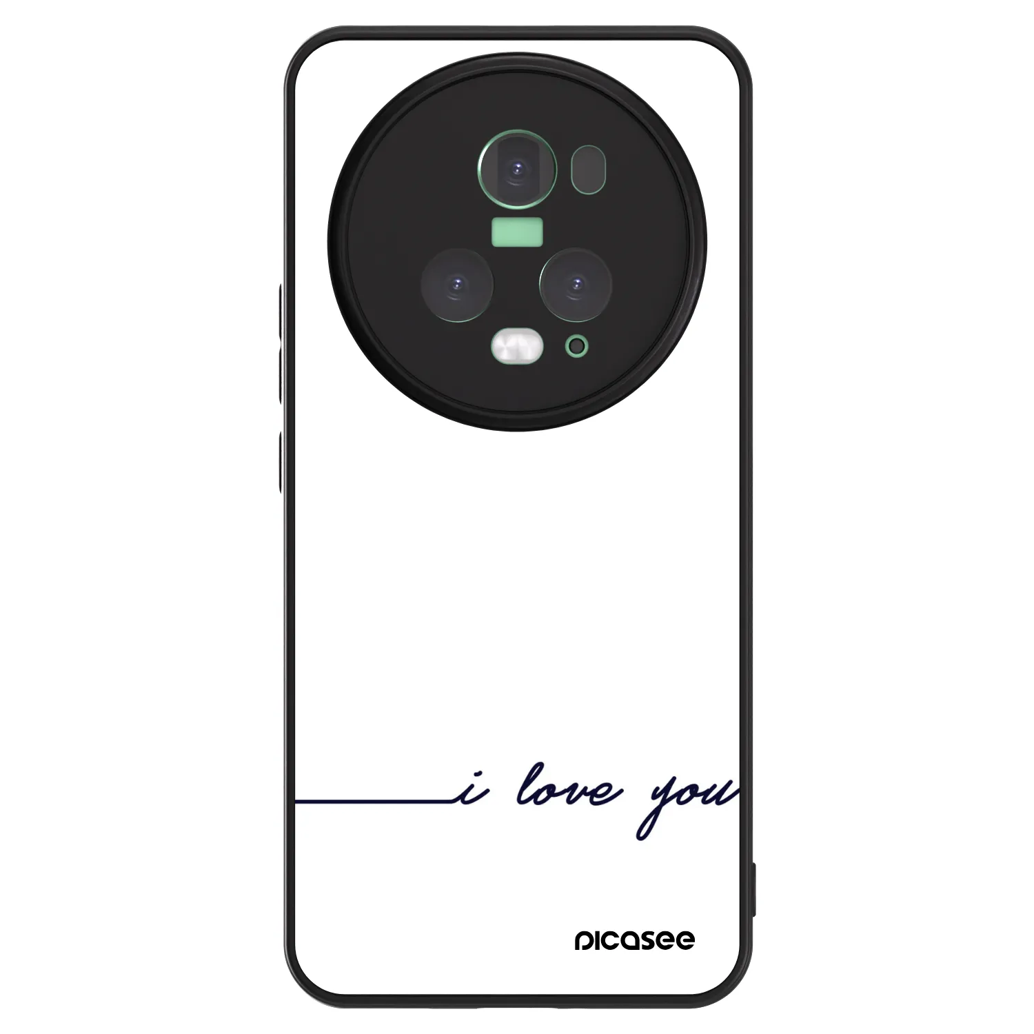 Picasee ULTIMATE CASE pentru Honor Magic5 Pro - I love you