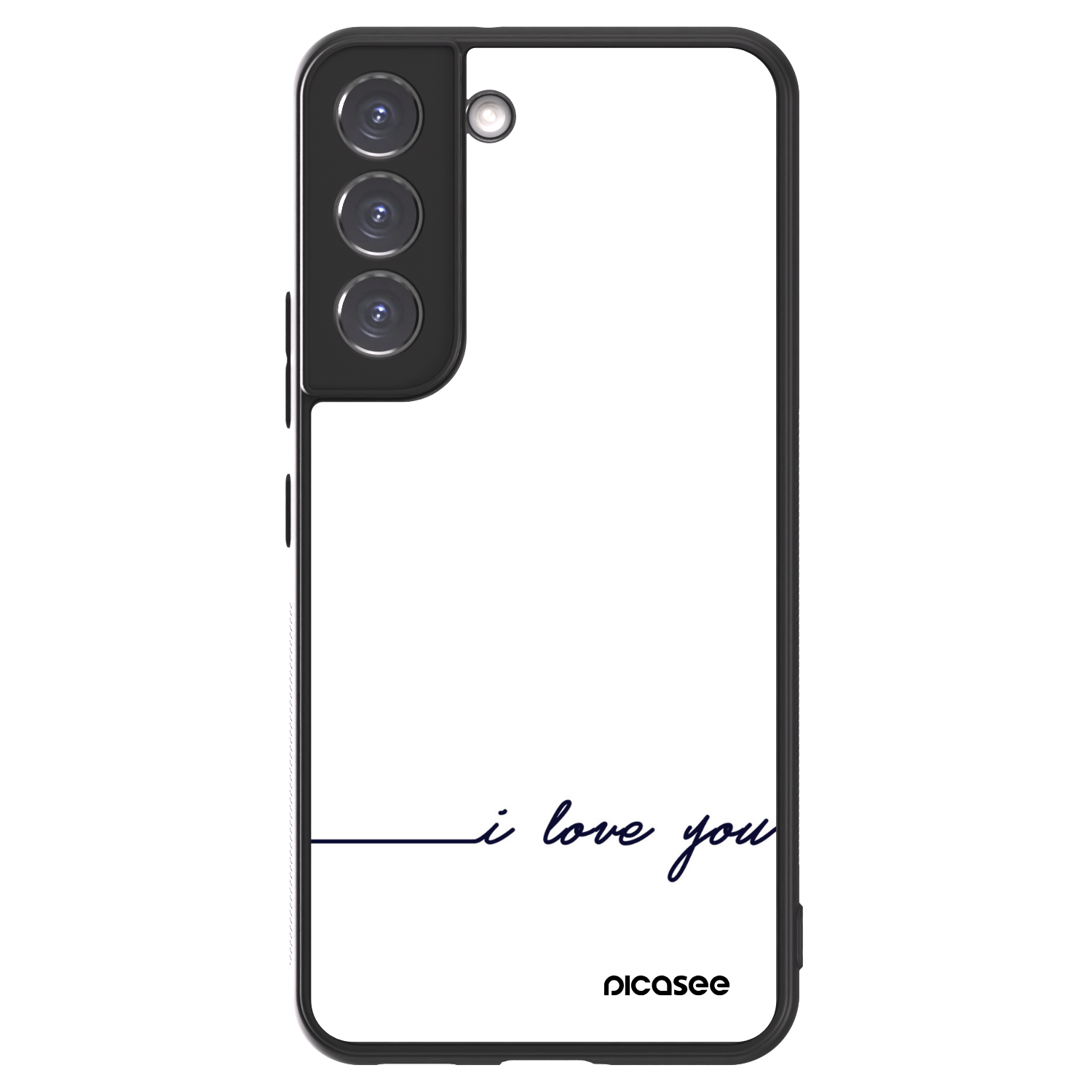 Picasee ULTIMATE CASE PowerShare pentru Samsung Galaxy S22 5G - I love you