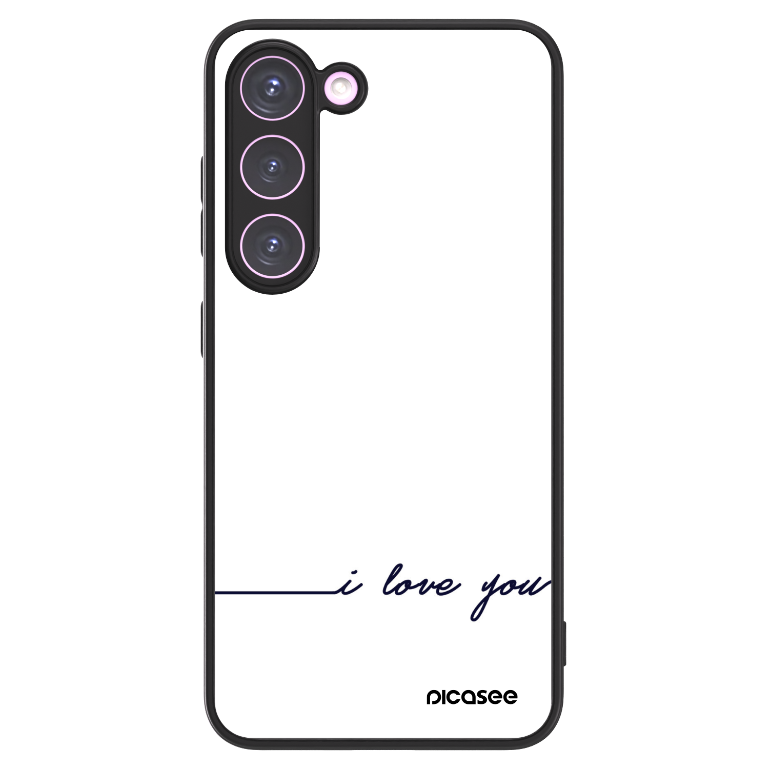 Picasee ULTIMATE CASE PowerShare pentru Samsung Galaxy S23 5G - I love you