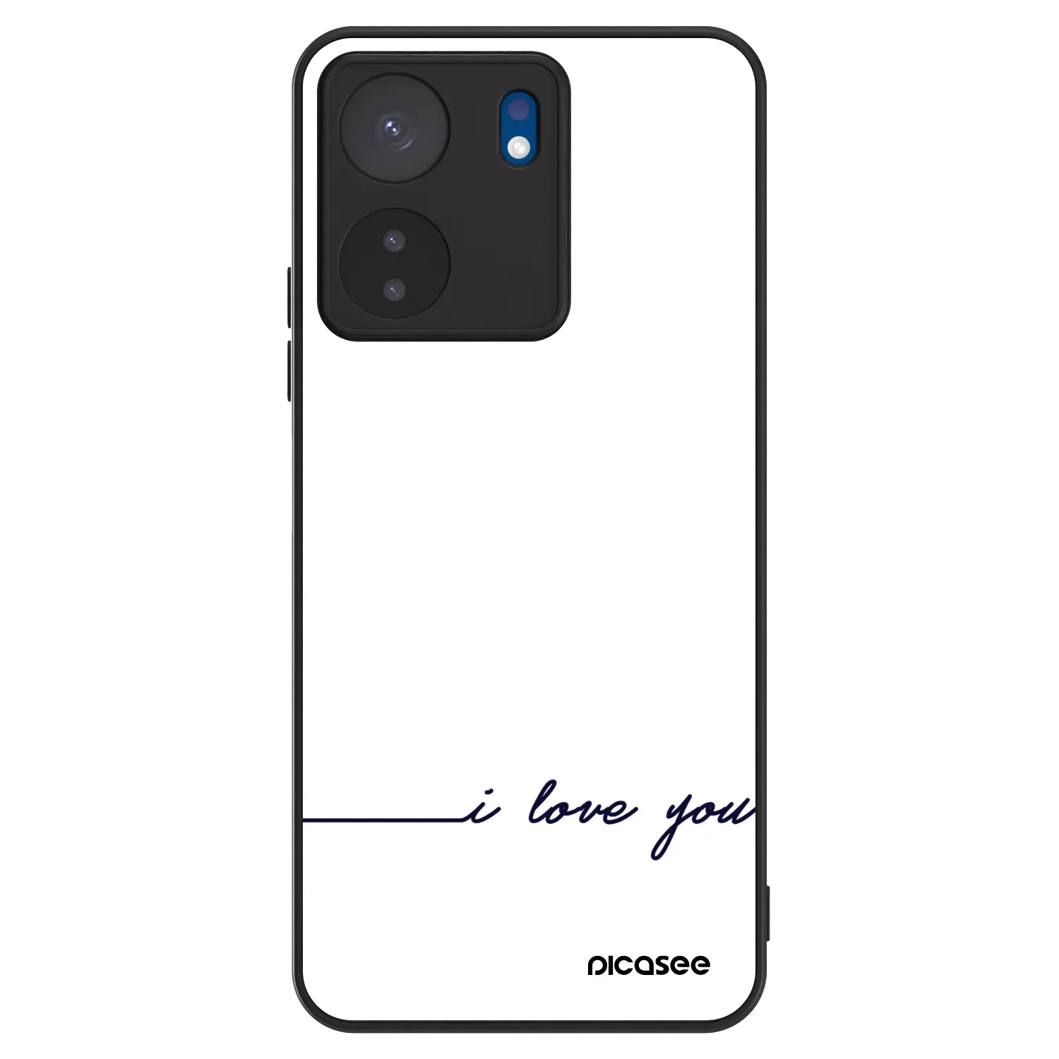 Picasee ULTIMATE CASE pentru Xiaomi Redmi 13C 4G - I love you