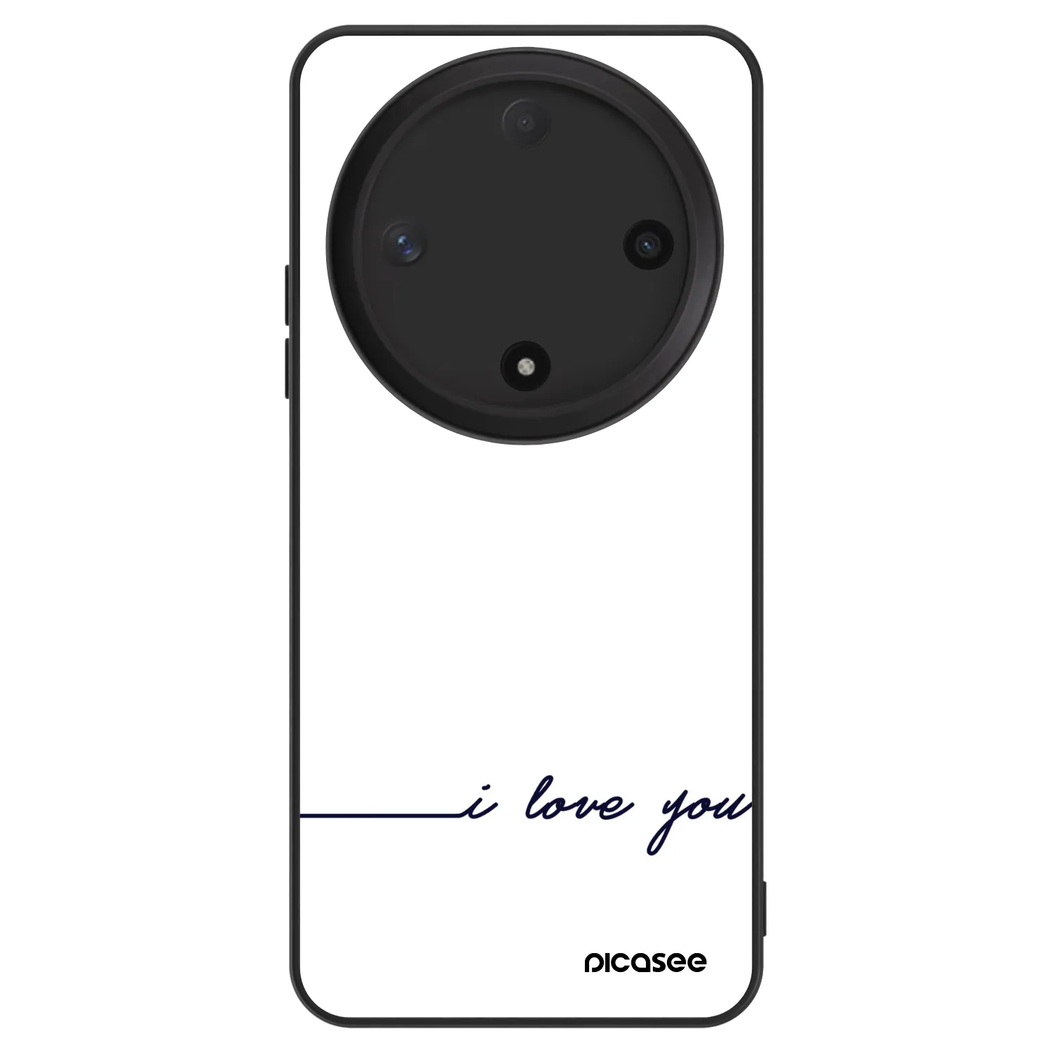 Picasee ULTIMATE CASE pentru Honor Magic6 Lite 5G - I love you