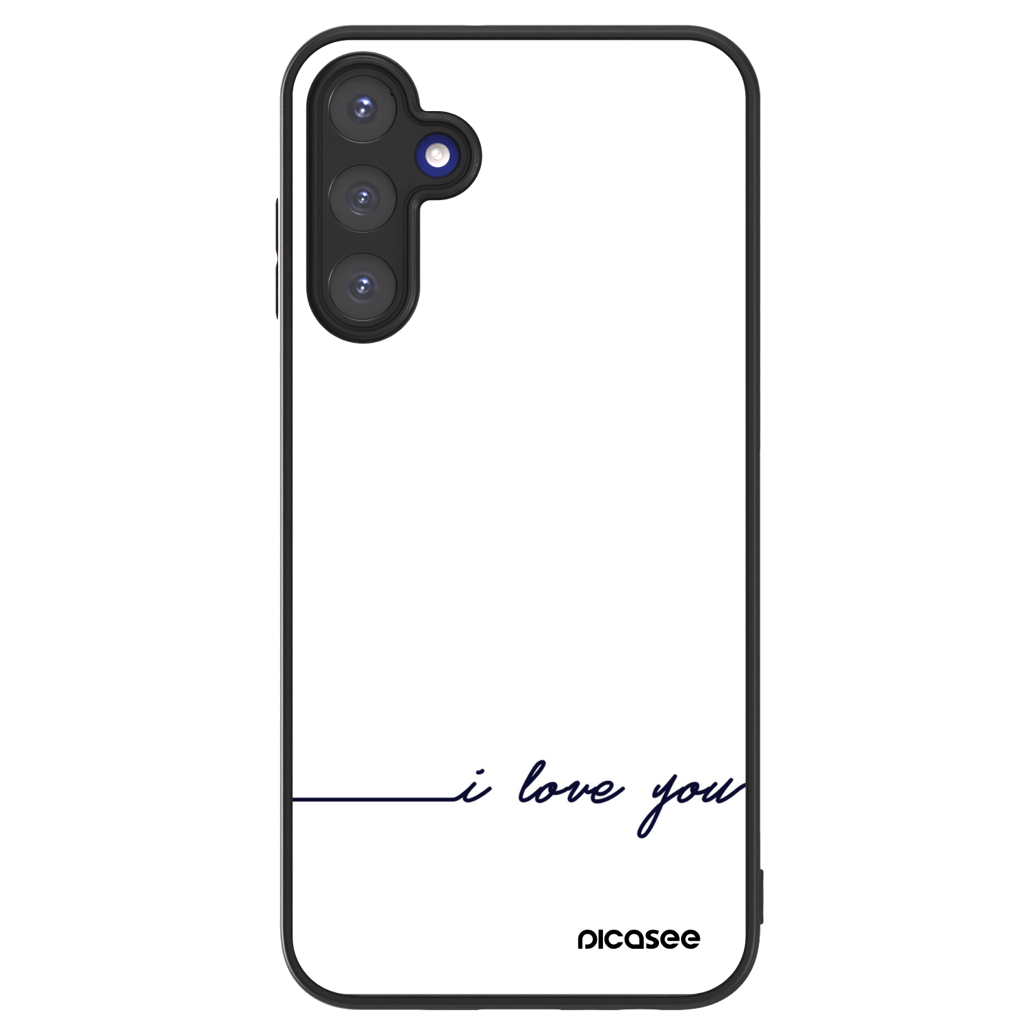 Picasee ULTIMATE CASE pentru Samsung Galaxy A15 A155F 4G - I love you