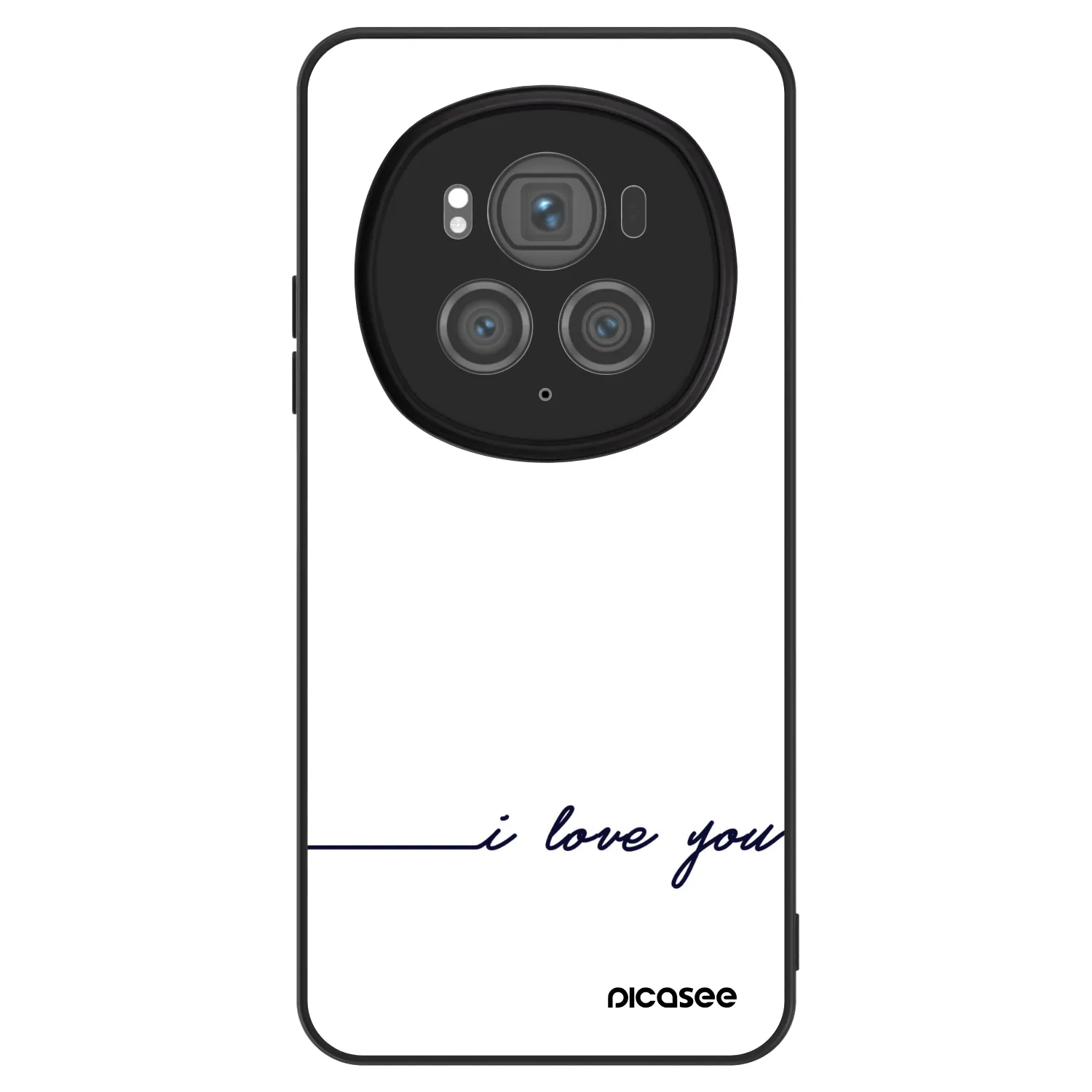 Picasee ULTIMATE CASE pentru Honor Magic6 Pro - I love you