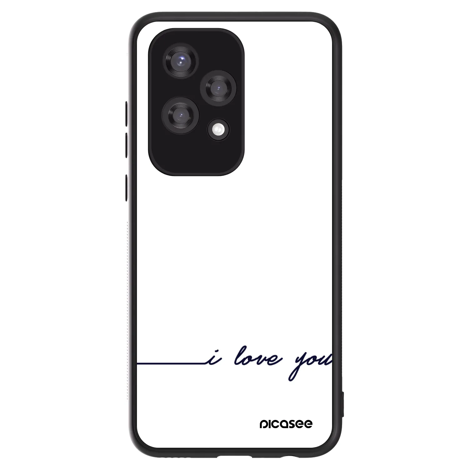 Picasee ULTIMATE CASE pentru Honor 200 Lite - I love you