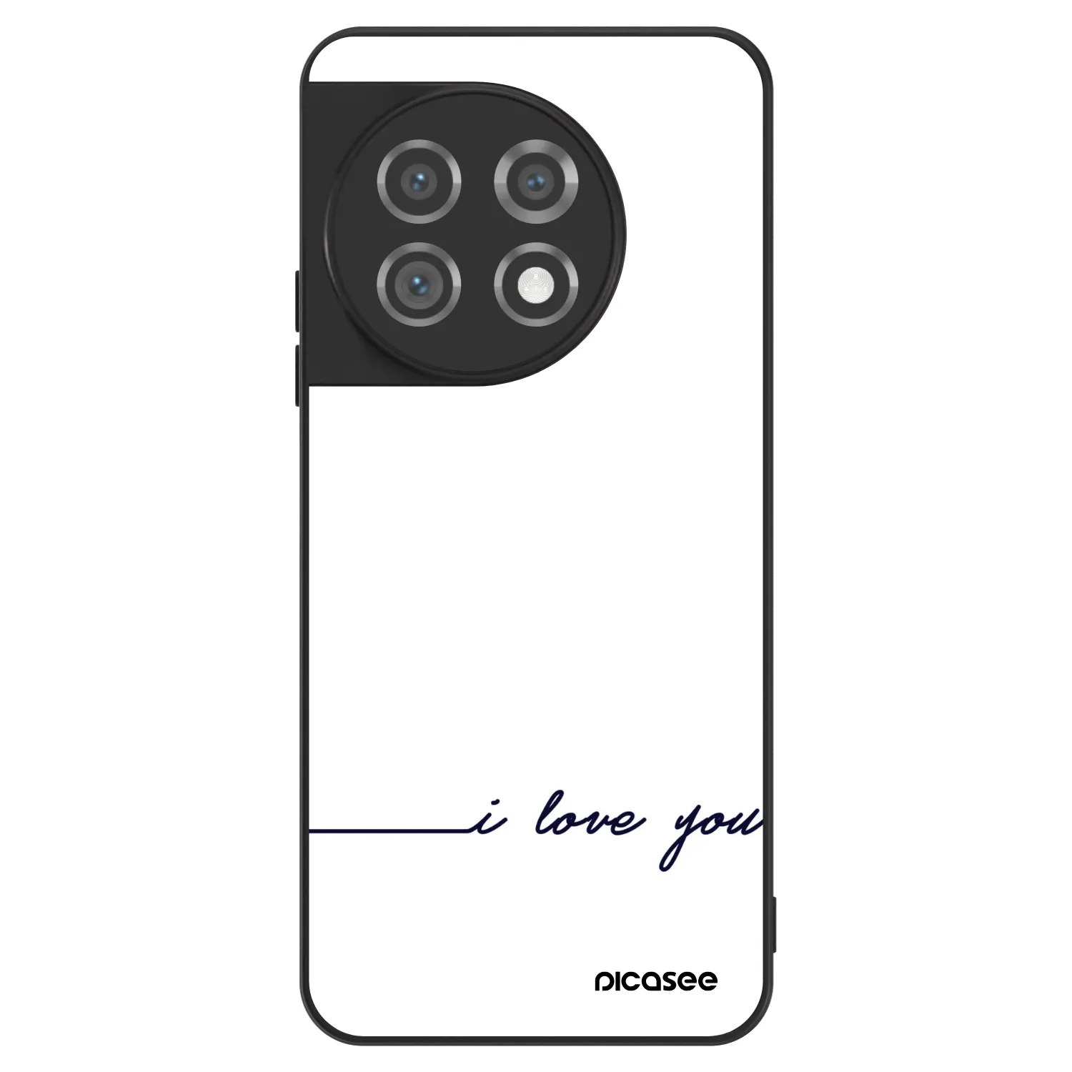 Picasee ULTIMATE CASE pentru OnePlus 11 5G - I love you