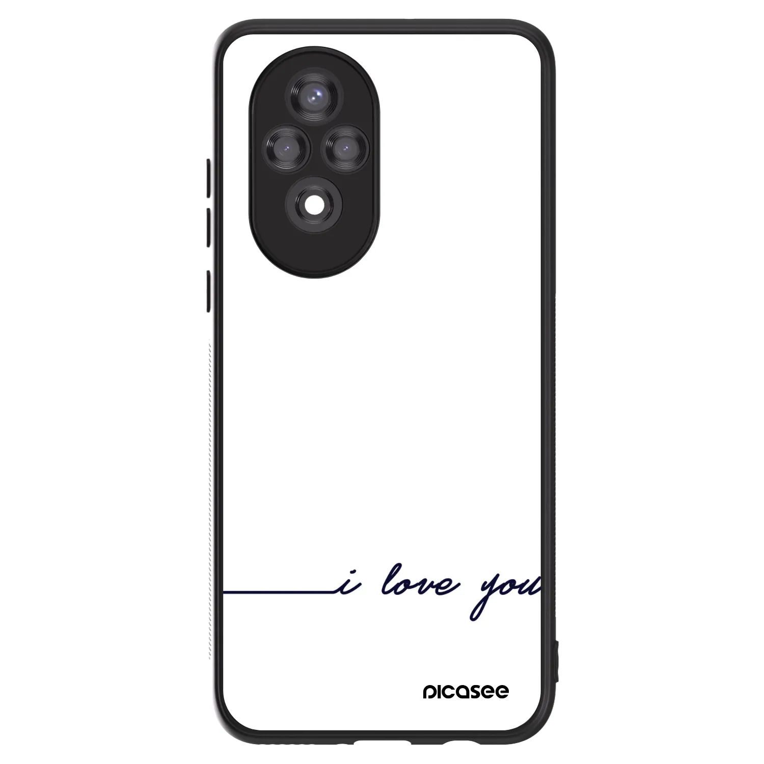 Picasee ULTIMATE CASE pentru Honor 200 Pro 5G - I love you