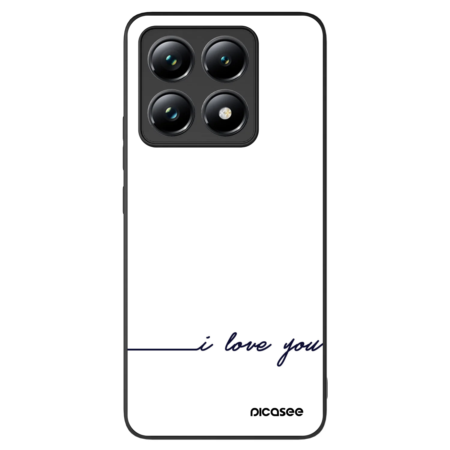 Picasee ULTIMATE CASE pentru Xiaomi 14T - I love you