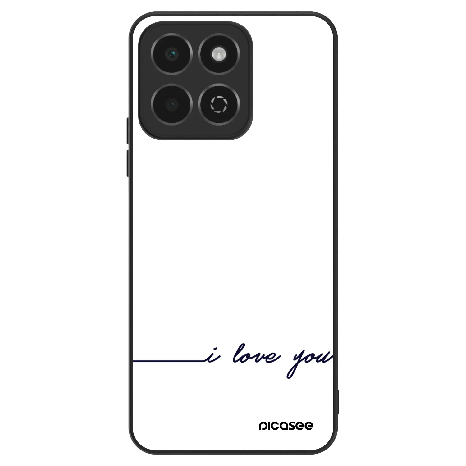 Picasee ULTIMATE CASE pentru Honor 200 Smart 5G - I love you