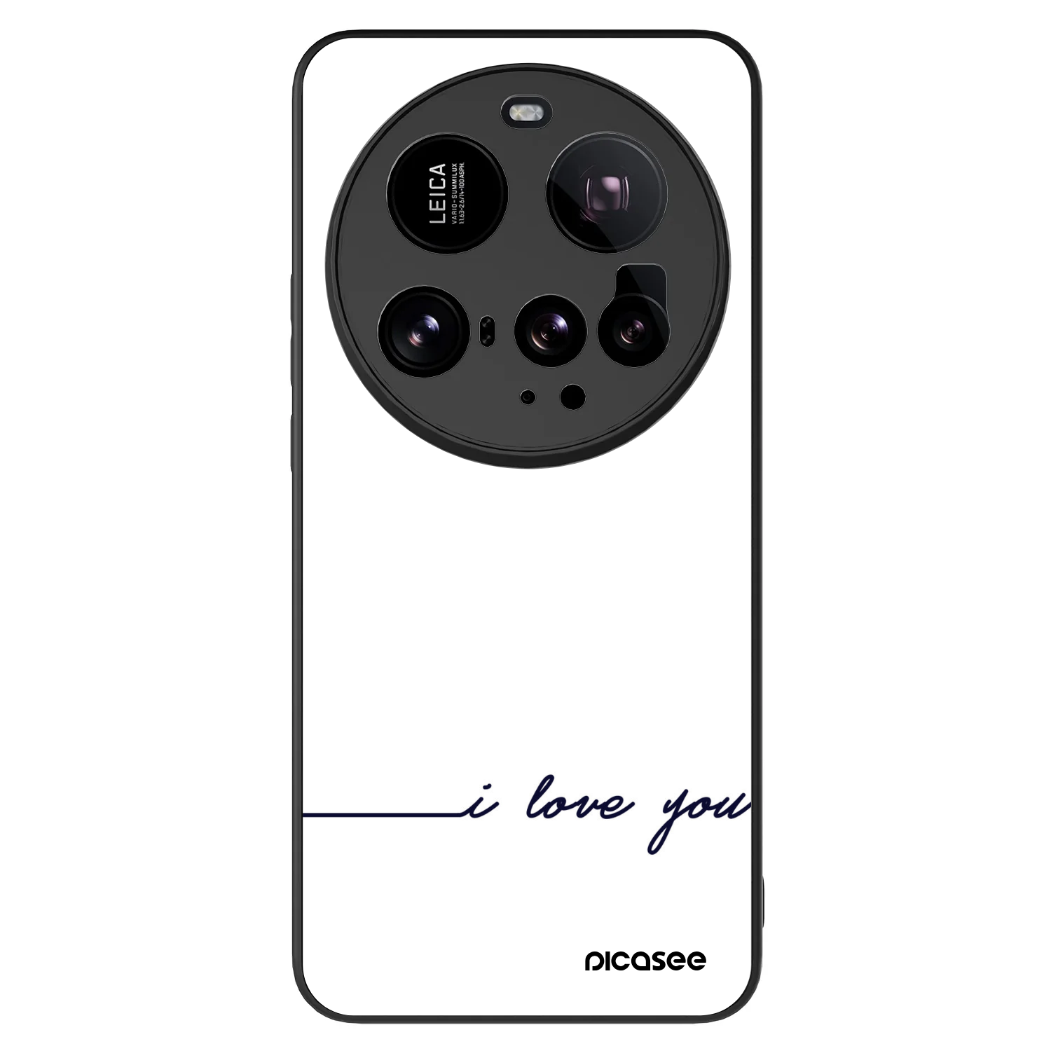 Picasee ULTIMATE CASE pentru Xiaomi 15 Ultra - I love you