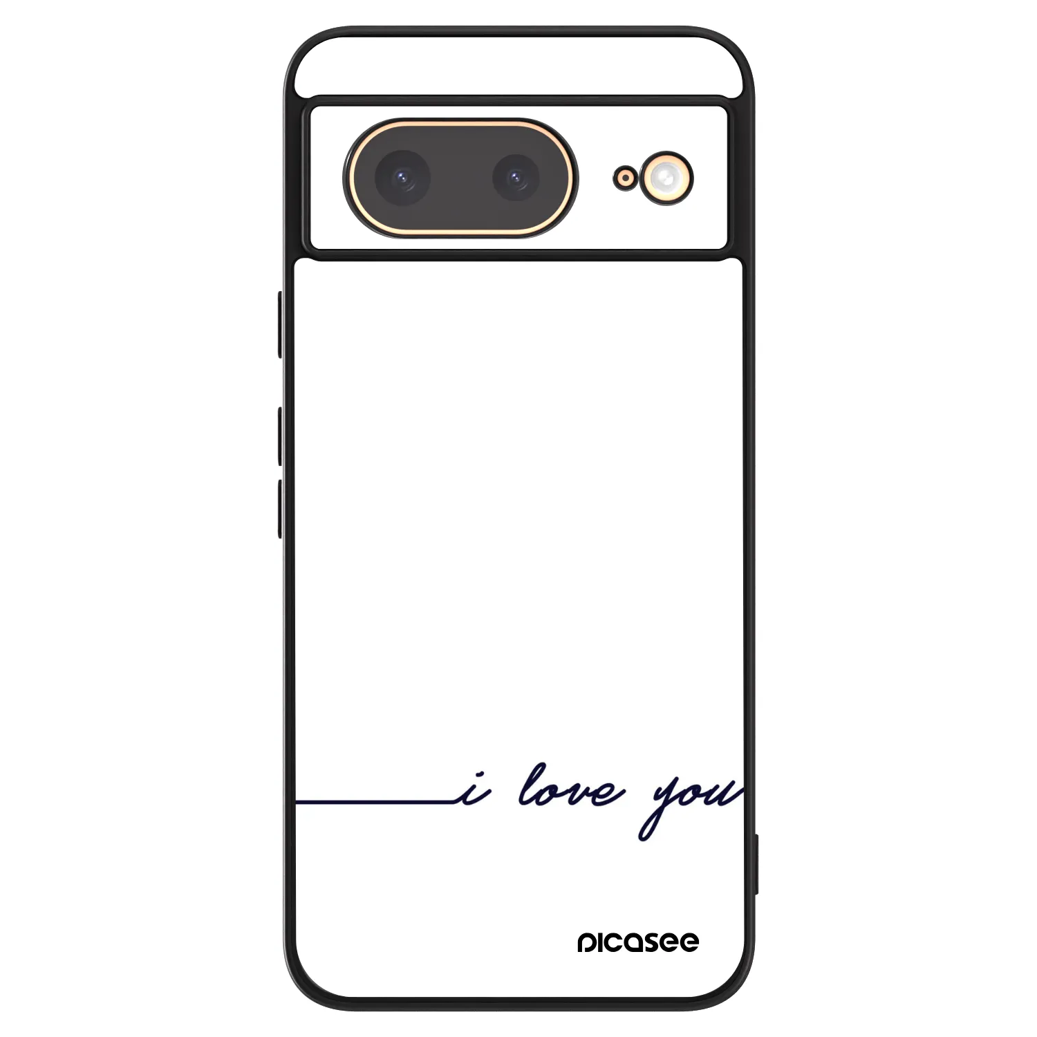 Picasee ULTIMATE CASE pentru Google Pixel 8 - I love you