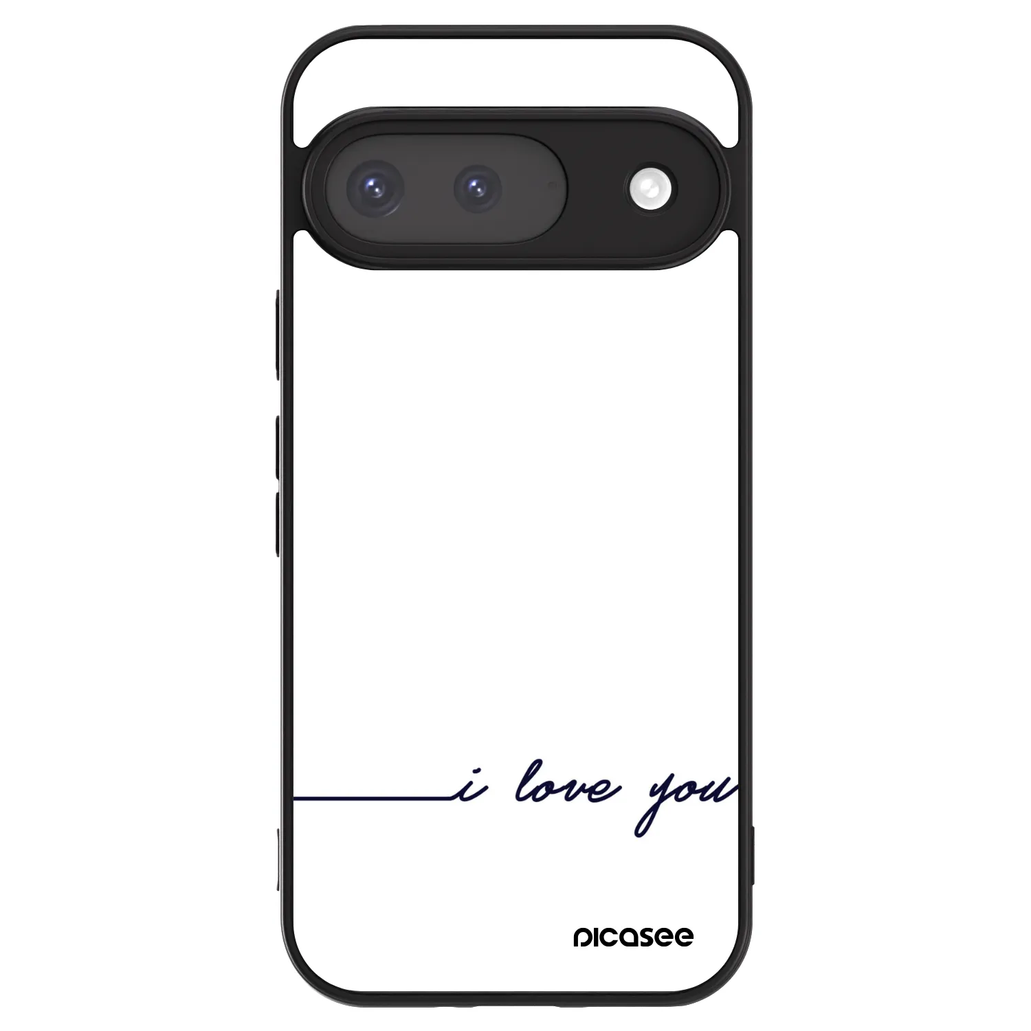 Picasee ULTIMATE CASE pentru Google Pixel 9 - I love you
