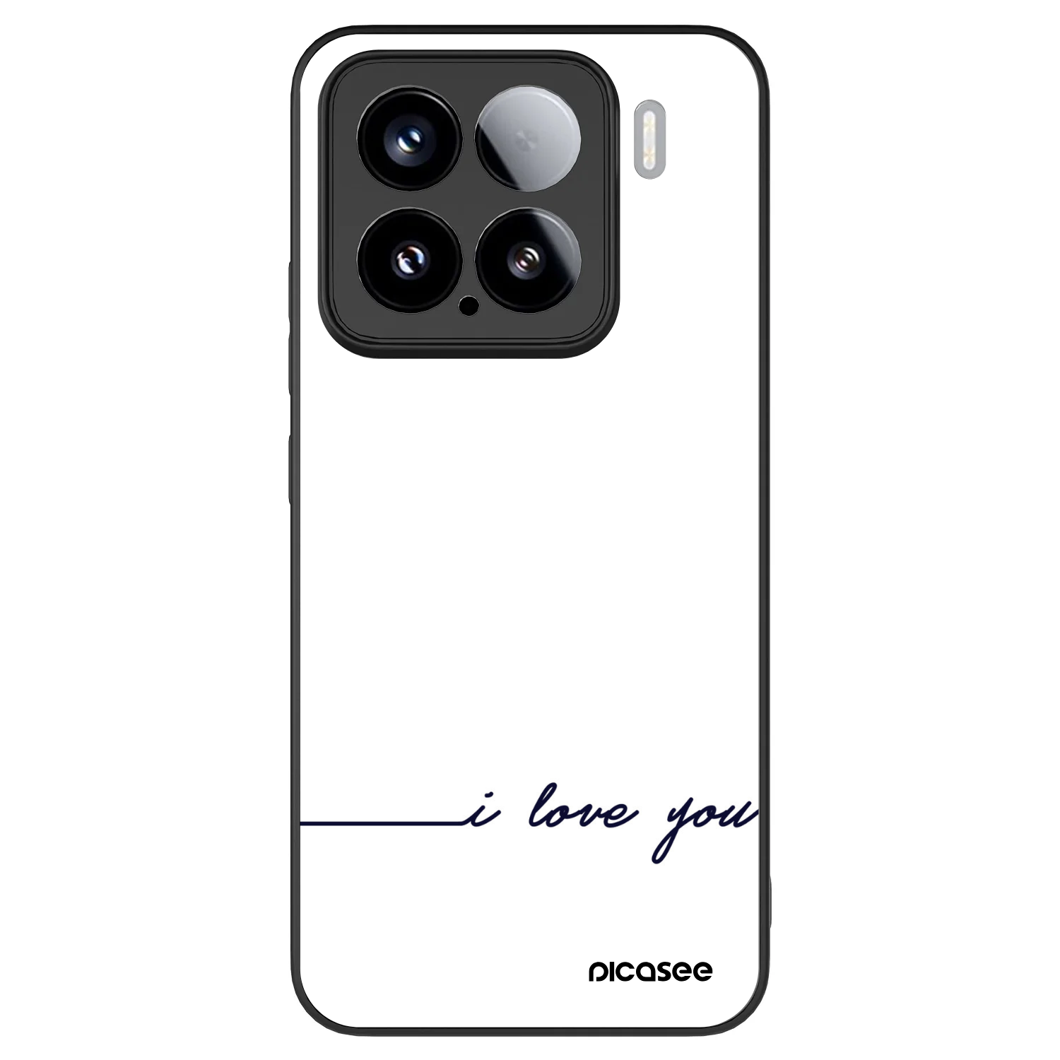 Picasee ULTIMATE CASE pentru Xiaomi 15 - I love you