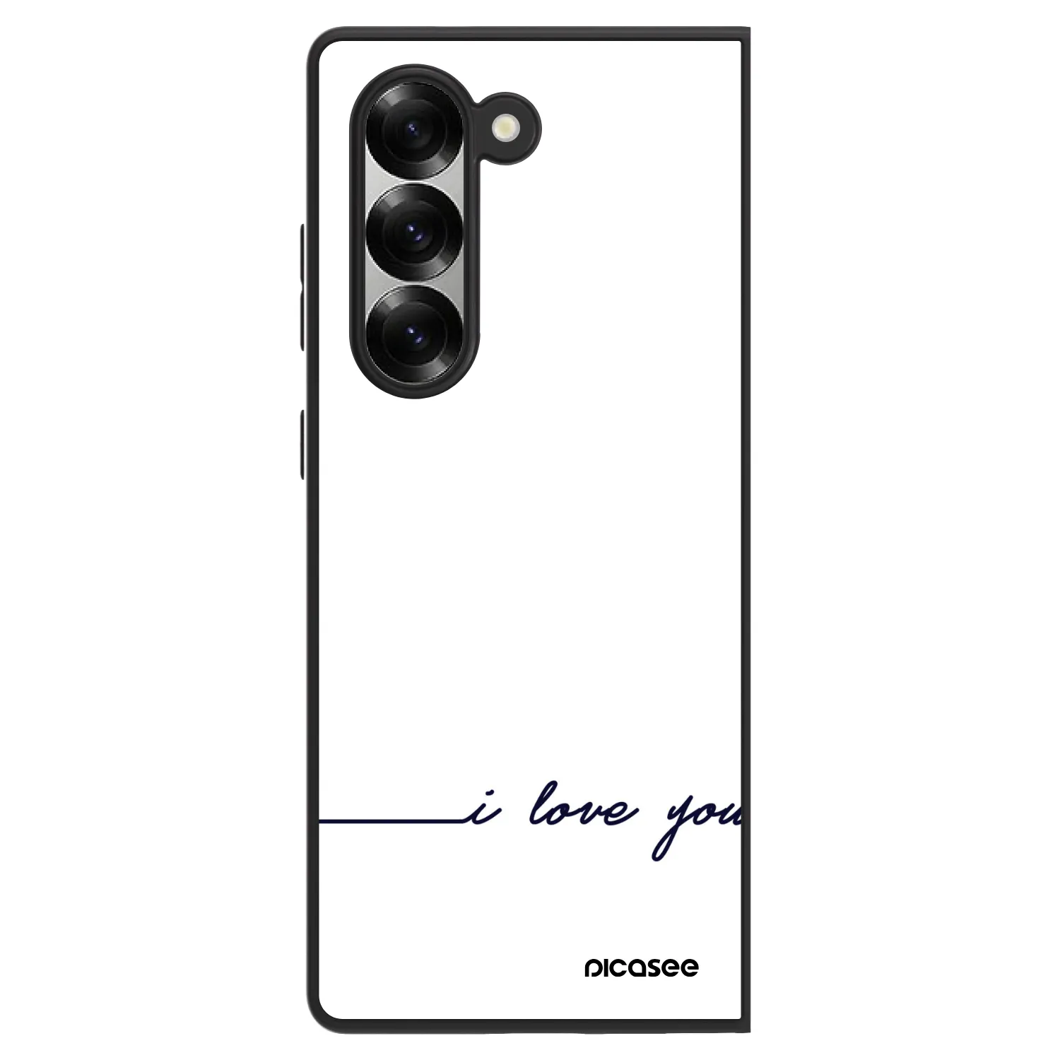 Picasee ULTIMATE CASE pentru Samsung Galaxy Z Fold6 5G - I love you
