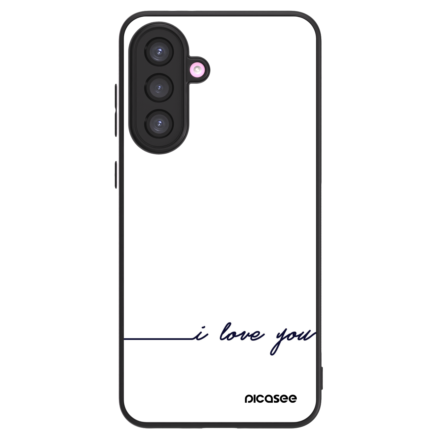 Picasee ULTIMATE CASE pentru Samsung Galaxy A36 5G - I love you