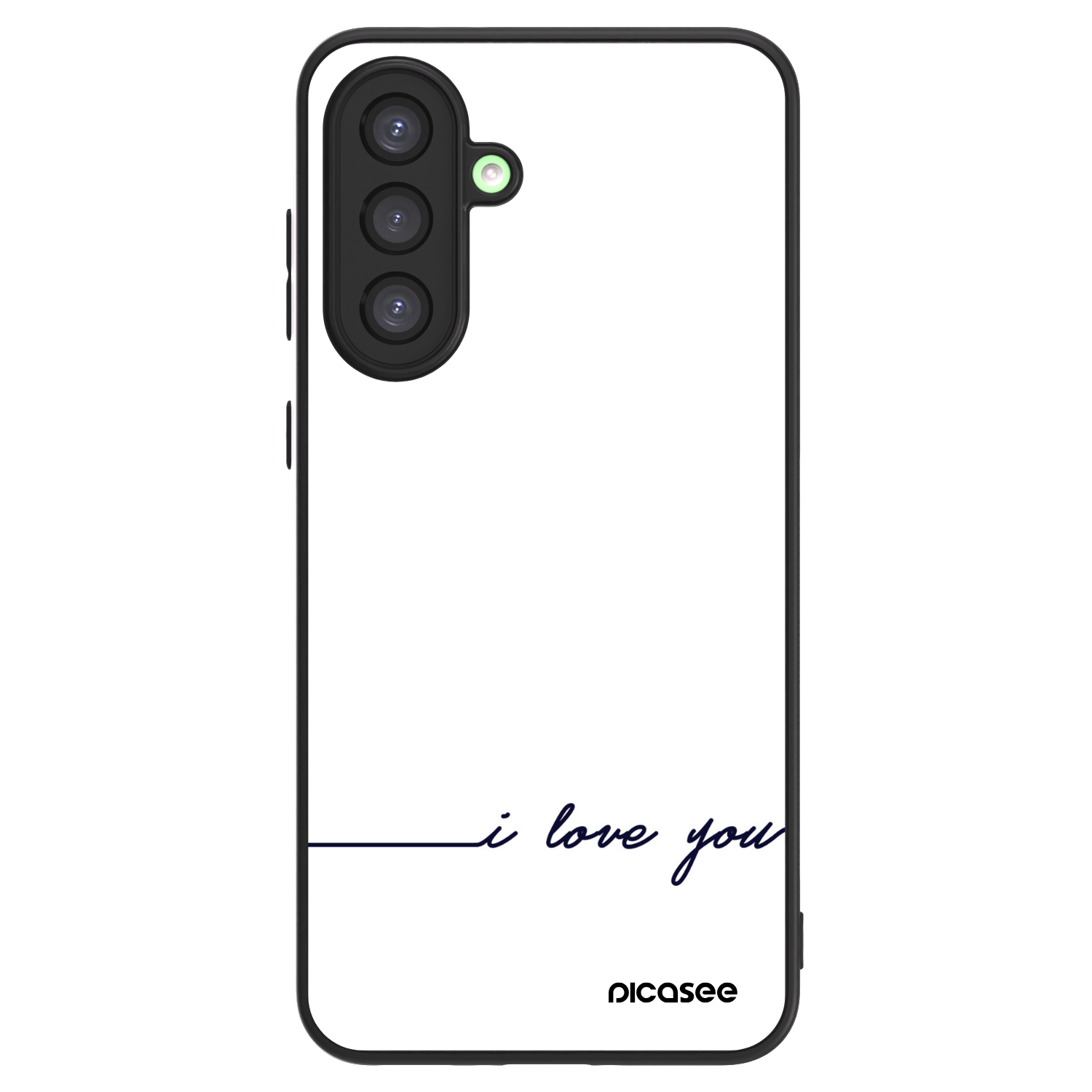 Picasee ULTIMATE CASE pentru Samsung Galaxy A26 5G A266B - I love you