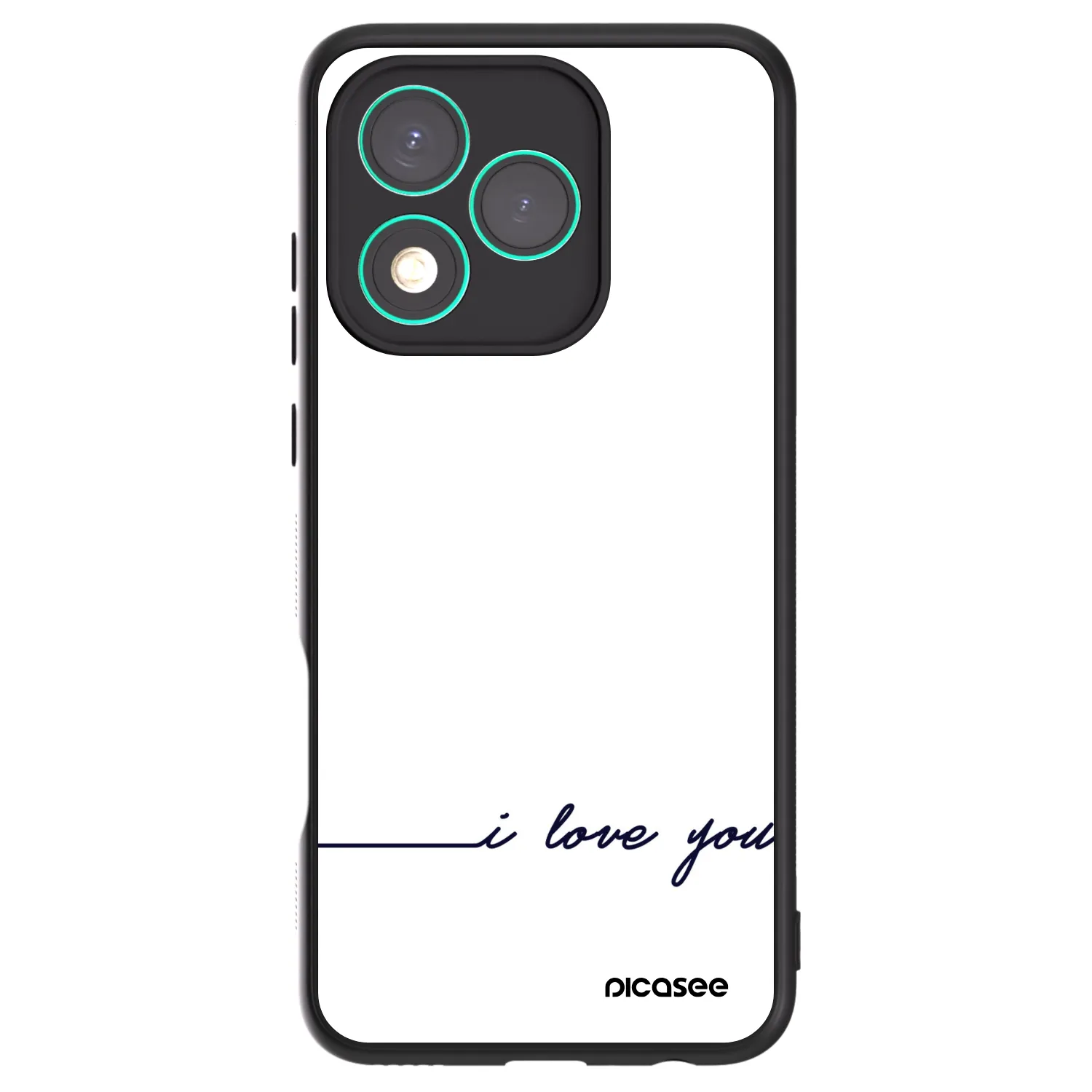 Picasee ULTIMATE CASE pentru Honor 400 Lite 5G - I love you