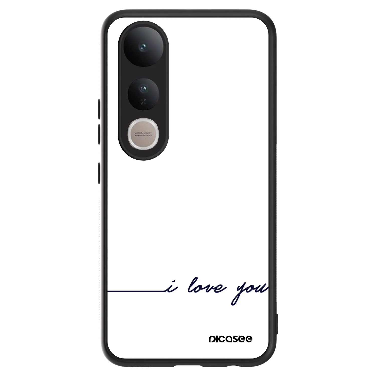 Picasee ULTIMATE CASE pentru Vivo V50 Lite 5G - I love you