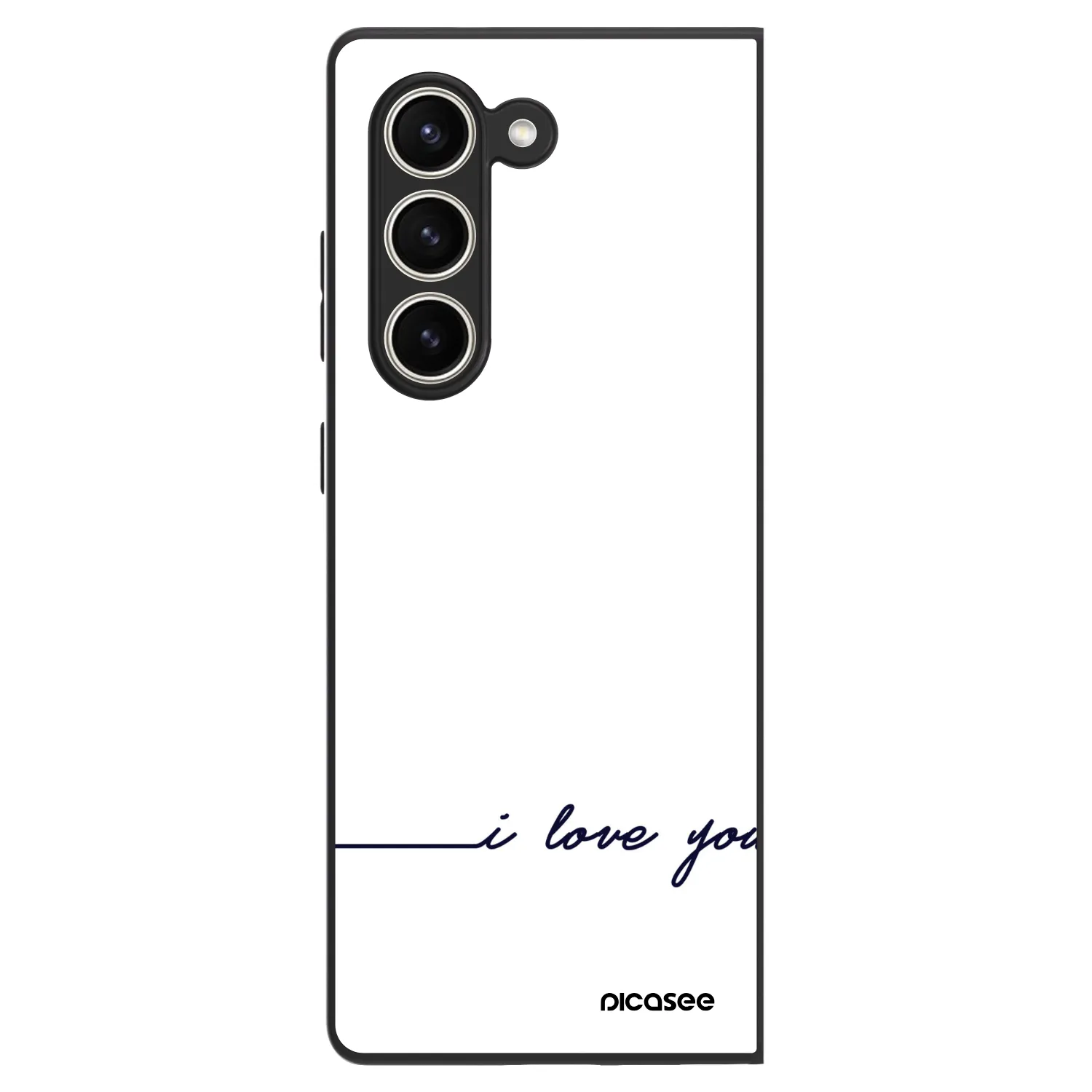 Picasee ULTIMATE CASE pentru Samsung Galaxy Z Fold5 5G - I love you