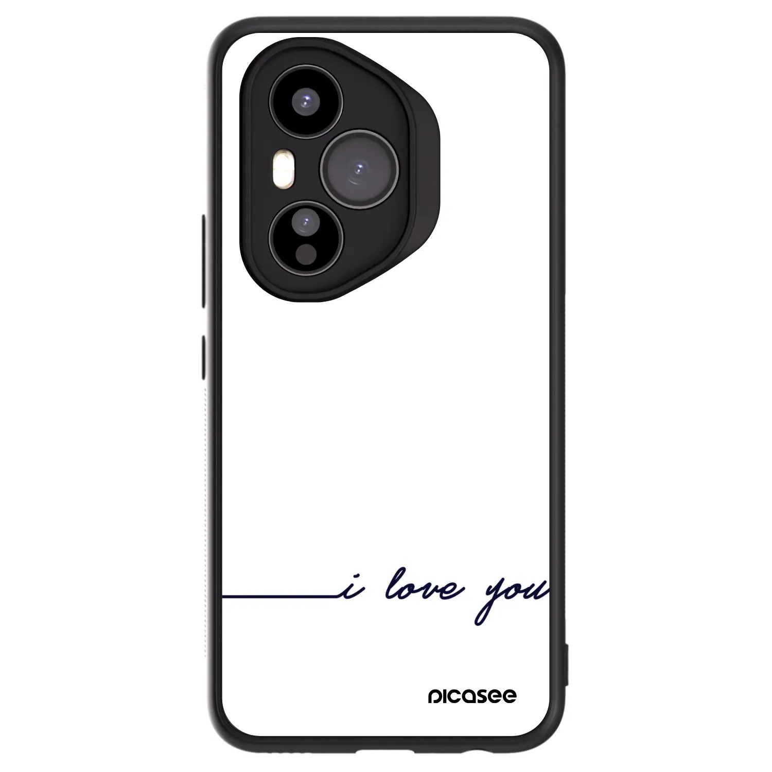 Picasee ULTIMATE CASE pentru Honor 400 Pro 5G - I love you