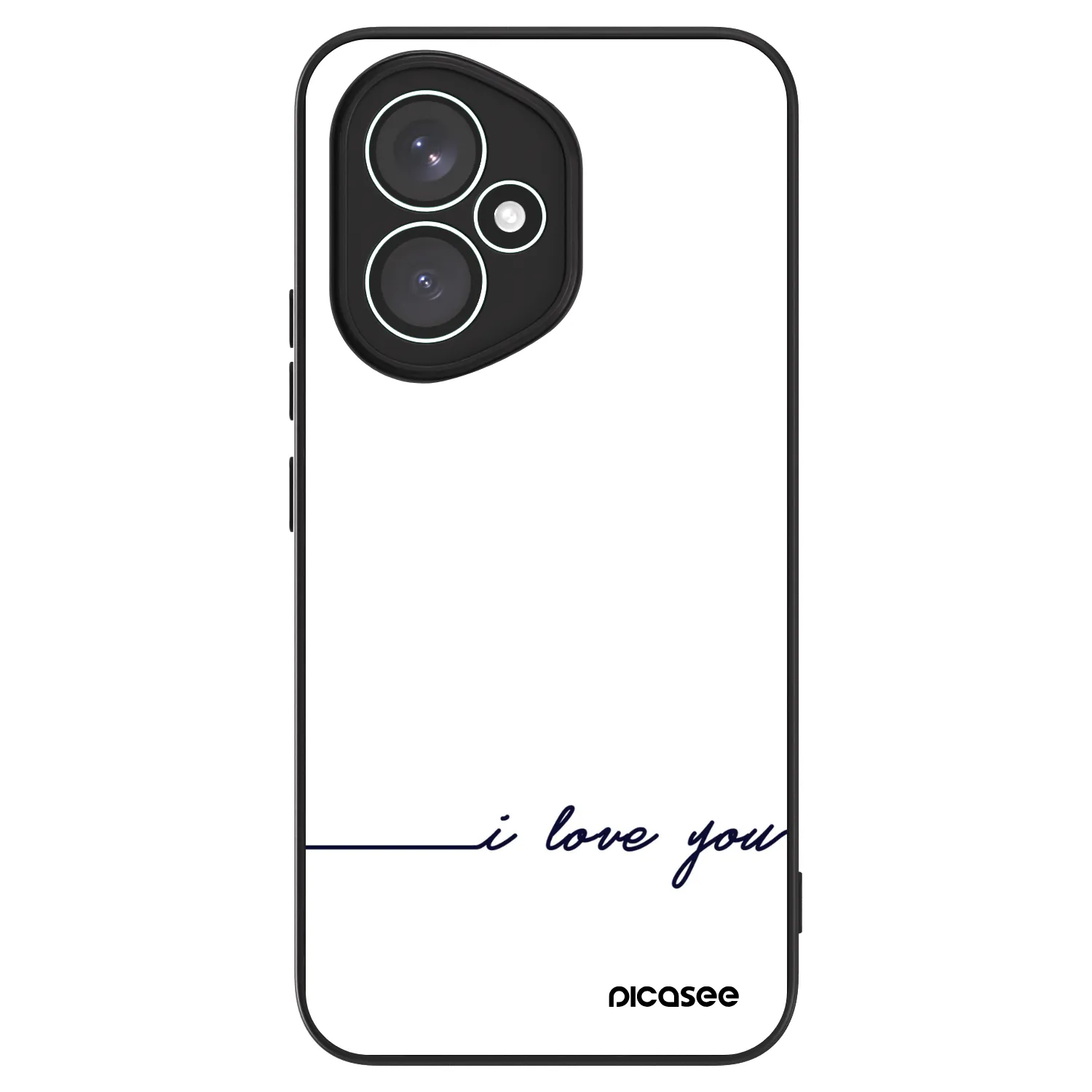 Picasee ULTIMATE CASE pentru Honor 400 5G - I love you
