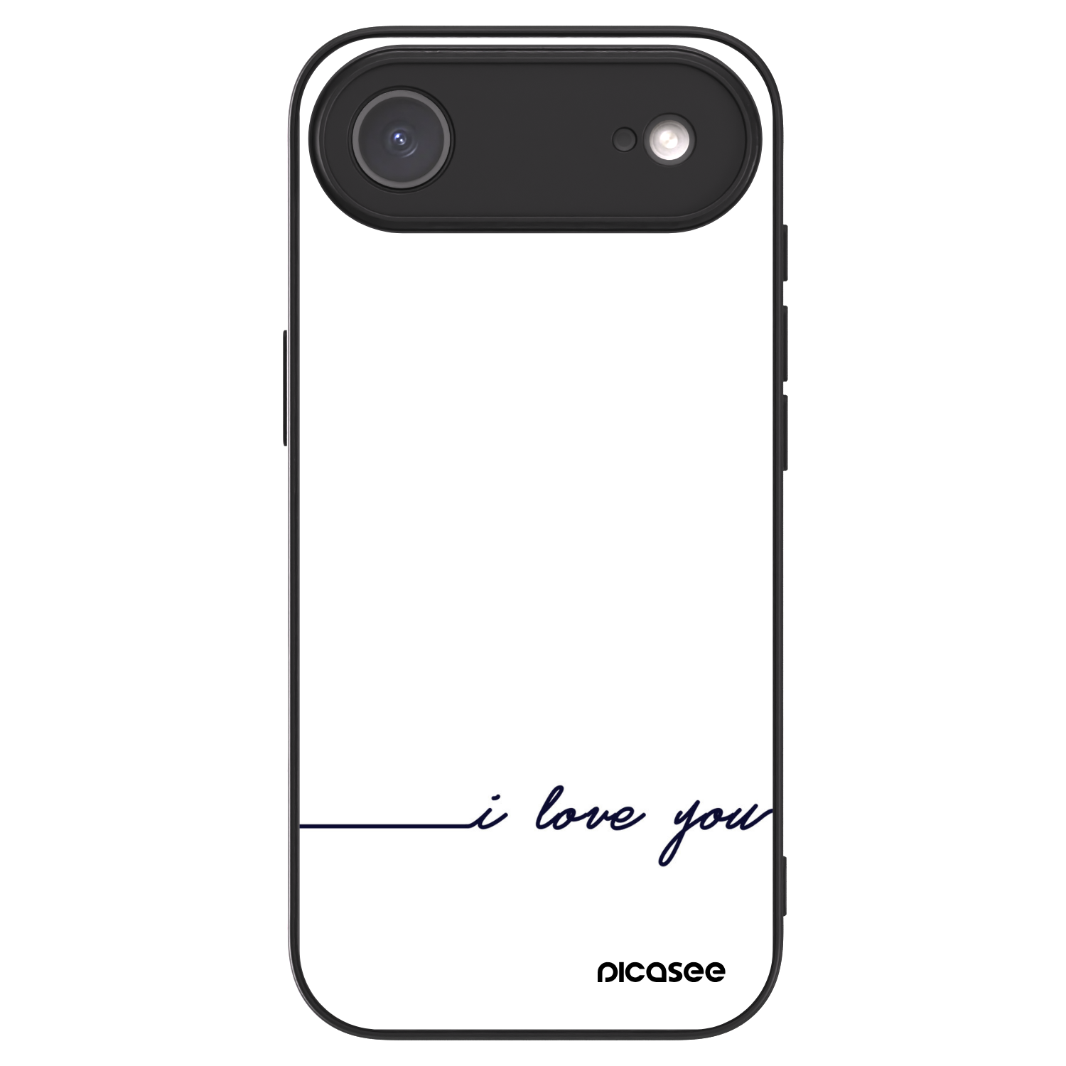 Picasee ULTIMATE CASE MagSafe pentru Apple iPhone Air - I love you
