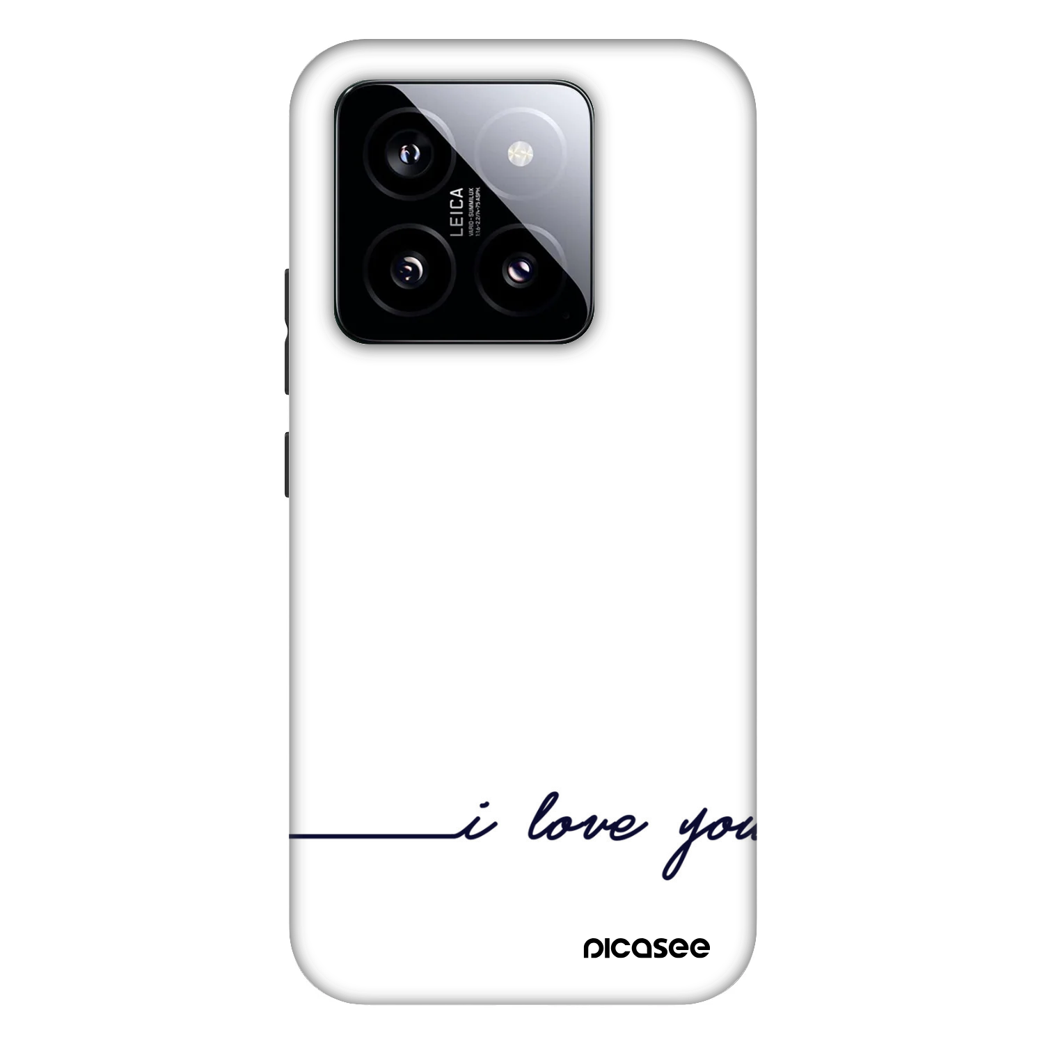 Picasee Fashion Case pentru Xiaomi 14 - I love you