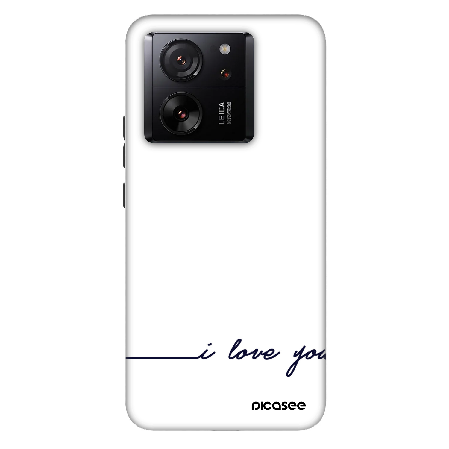 Picasee Fashion Case pentru Xiaomi 13T - I love you