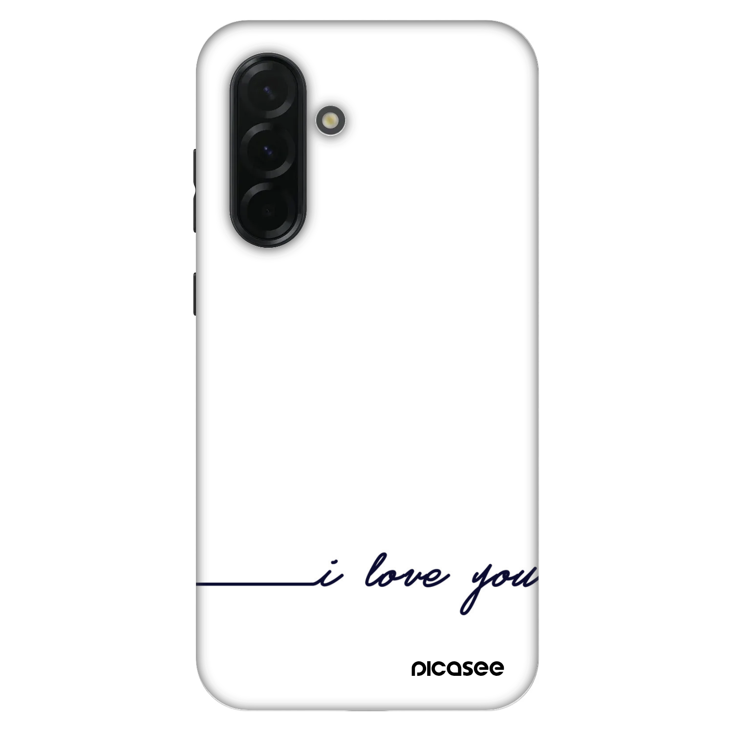 Picasee Fashion Case pentru Samsung Galaxy A36 5G - I love you