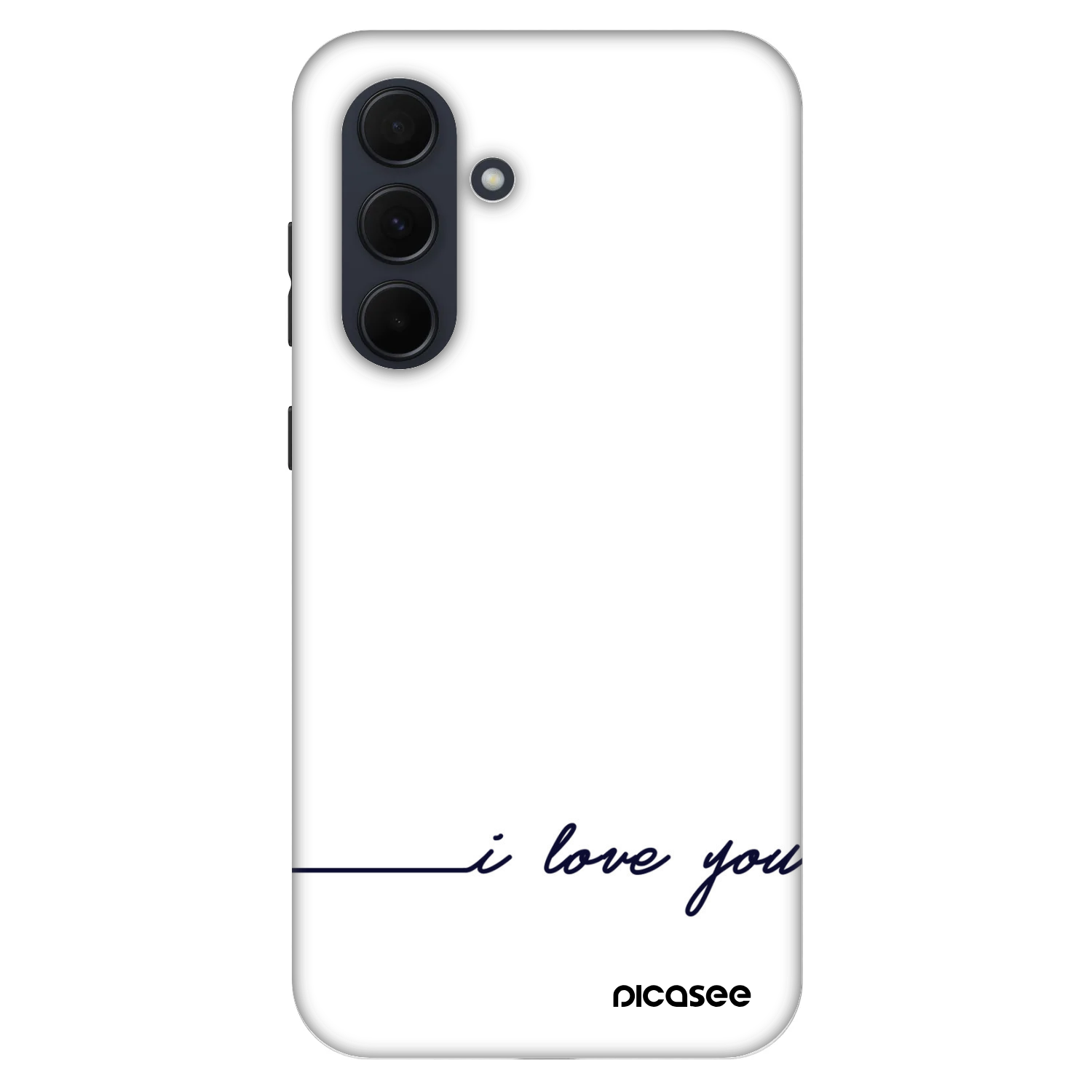 Picasee Fashion Case pentru Samsung Galaxy A35 5G A356B - I love you