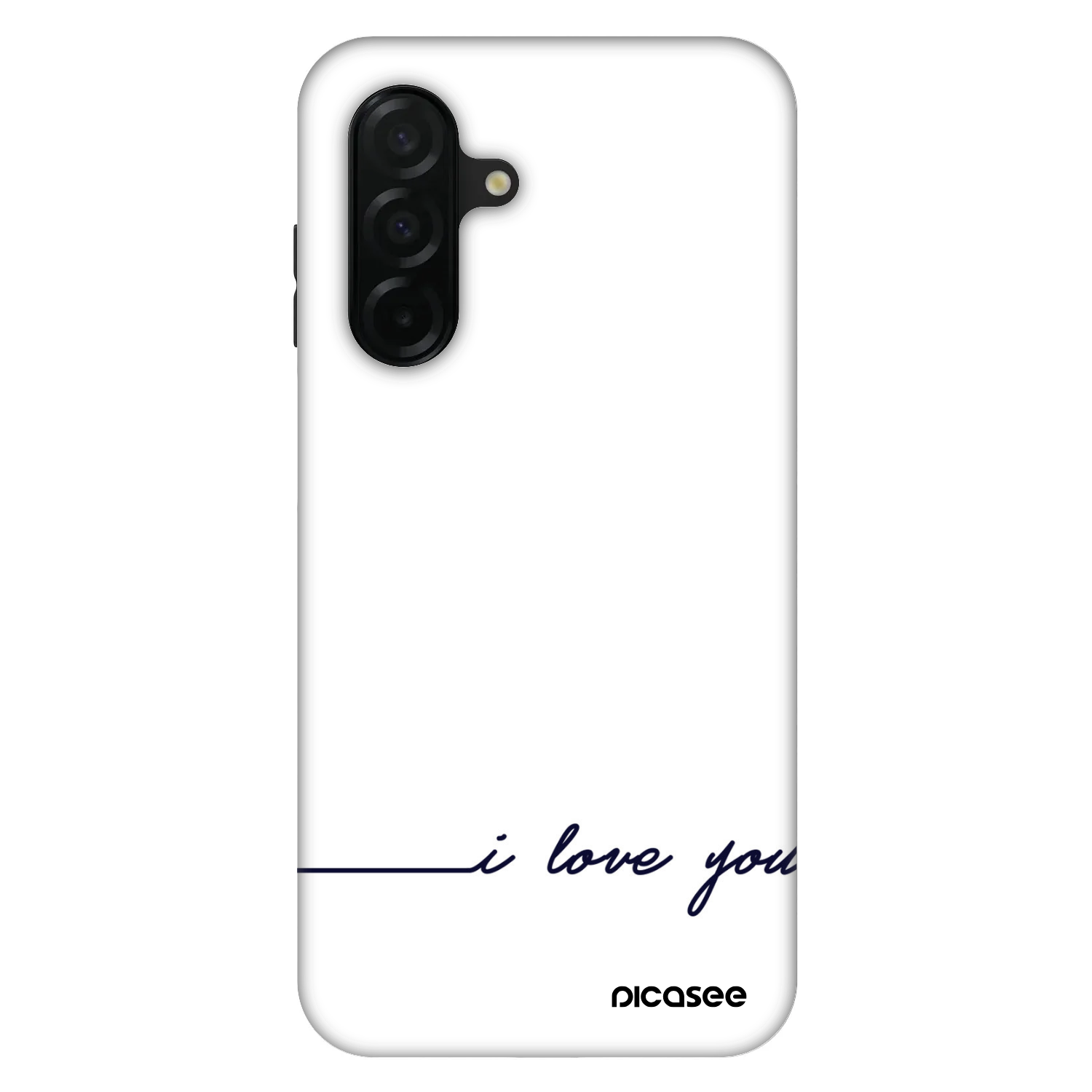 Picasee Fashion Case pentru Samsung Galaxy A26 5G A266B - I love you