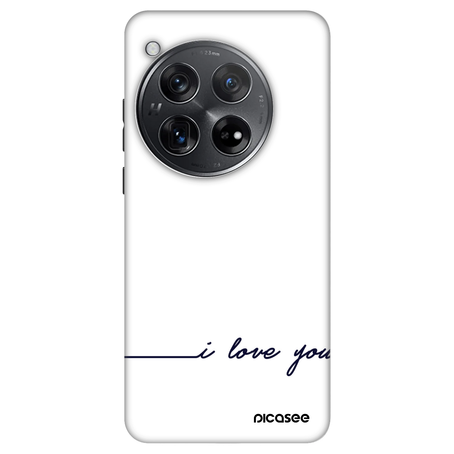 Picasee Fashion Case pentru OnePlus 12 5G - I love you