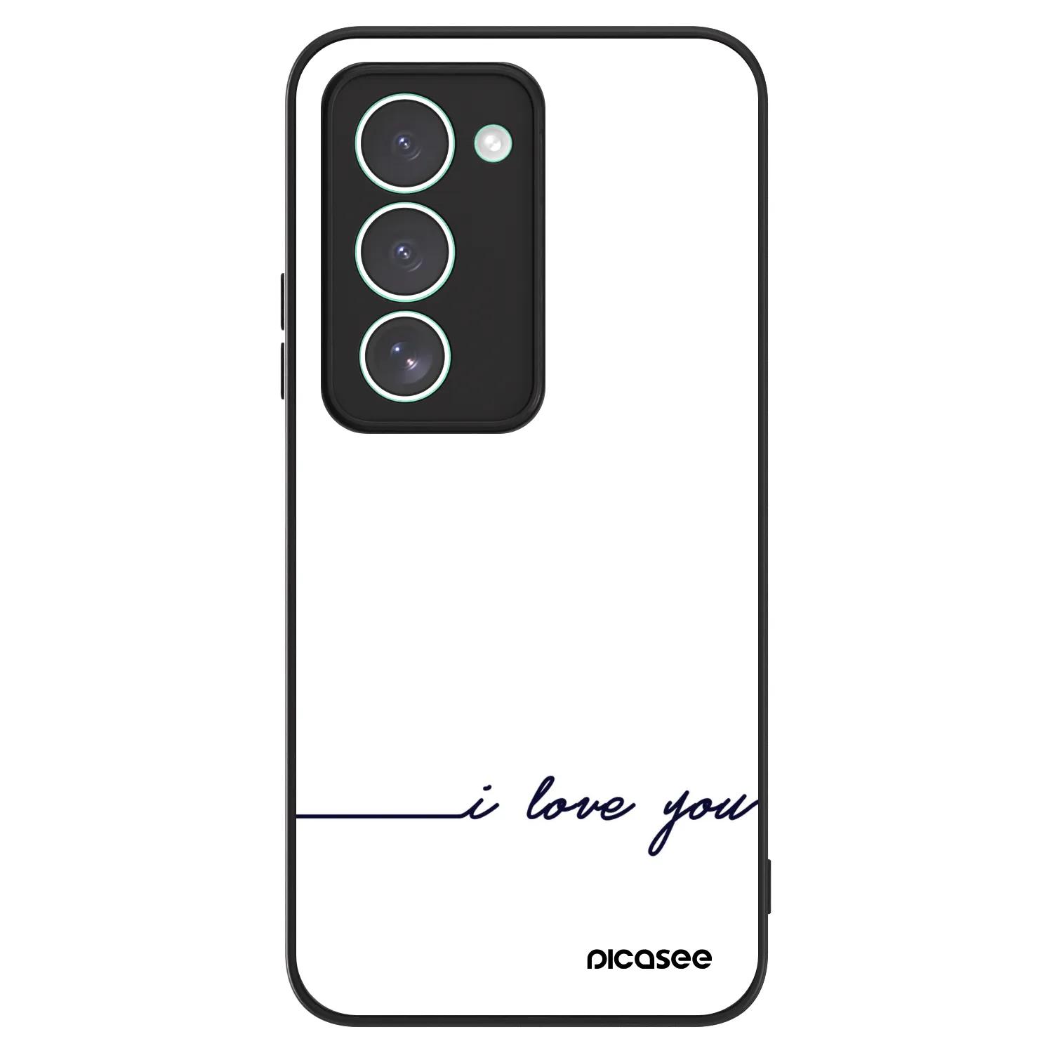 Picasee ULTIMATE CASE pentru Xiaomi Redmi 15 5G - I love you