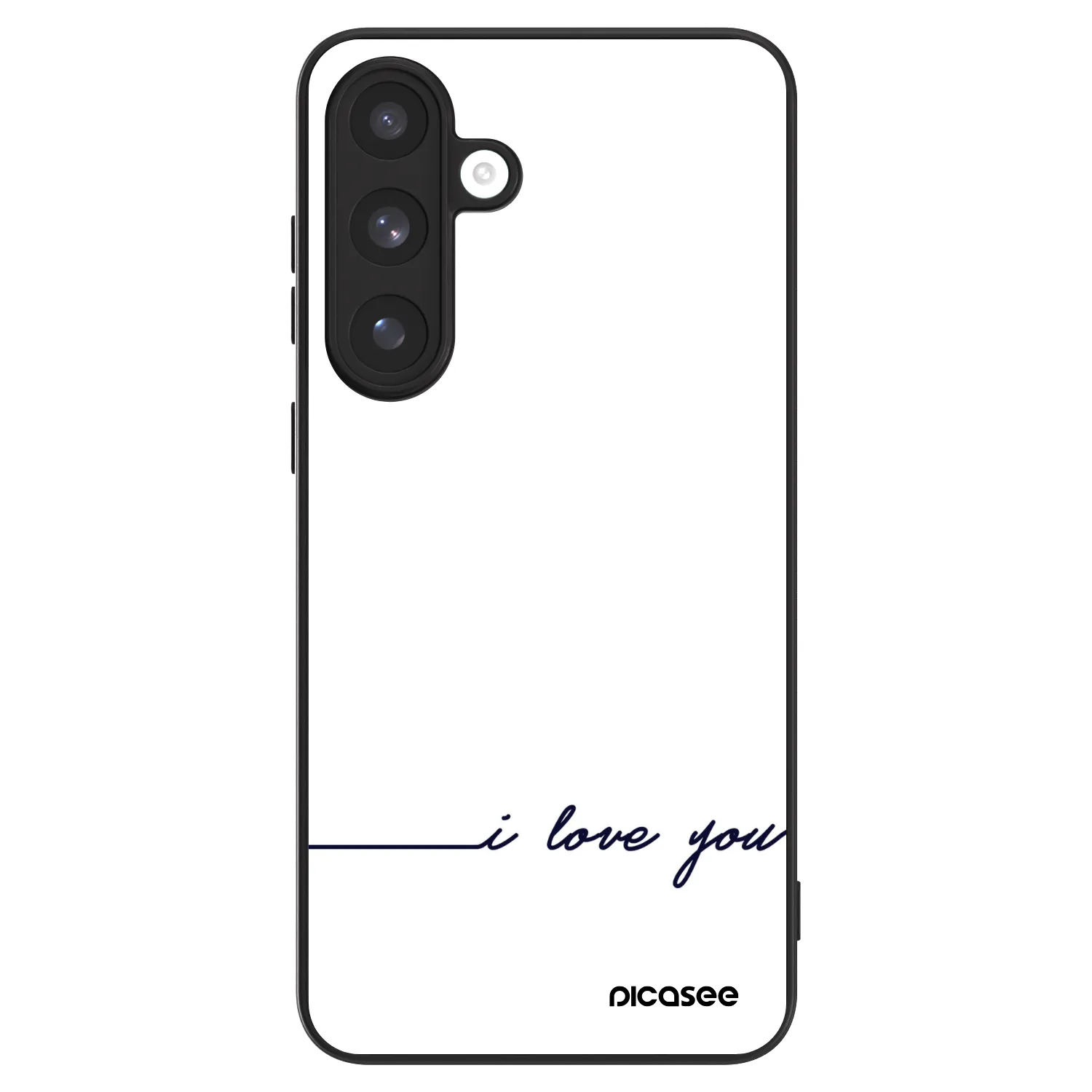 Picasee ULTIMATE CASE PowerShare pentru Samsung Galaxy S25 FE 5G - I love you