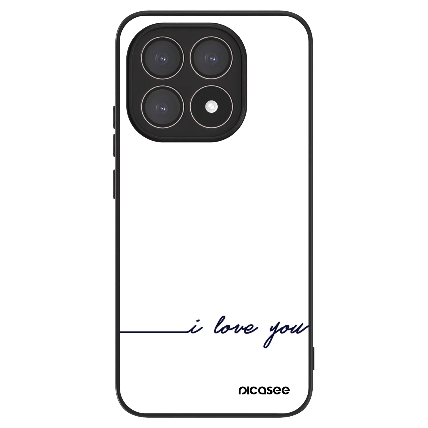 Picasee ULTIMATE CASE pentru Xiaomi 15T - I love you